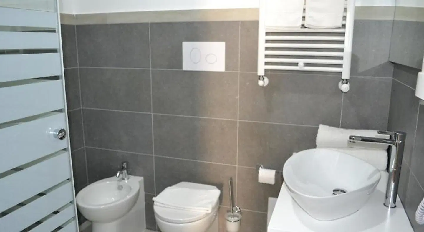 B&B Varadero BATHROOM