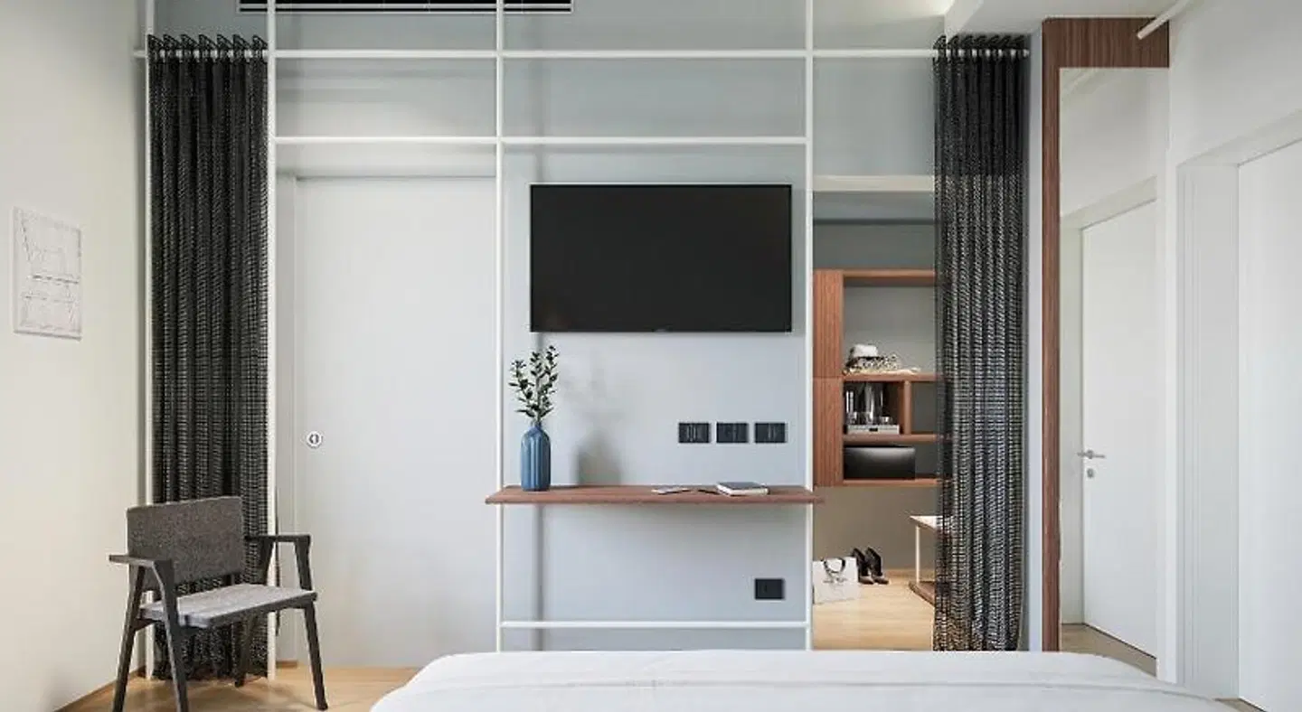 Interno Marche Design Experience Hotel ROOM_EXAMPLE