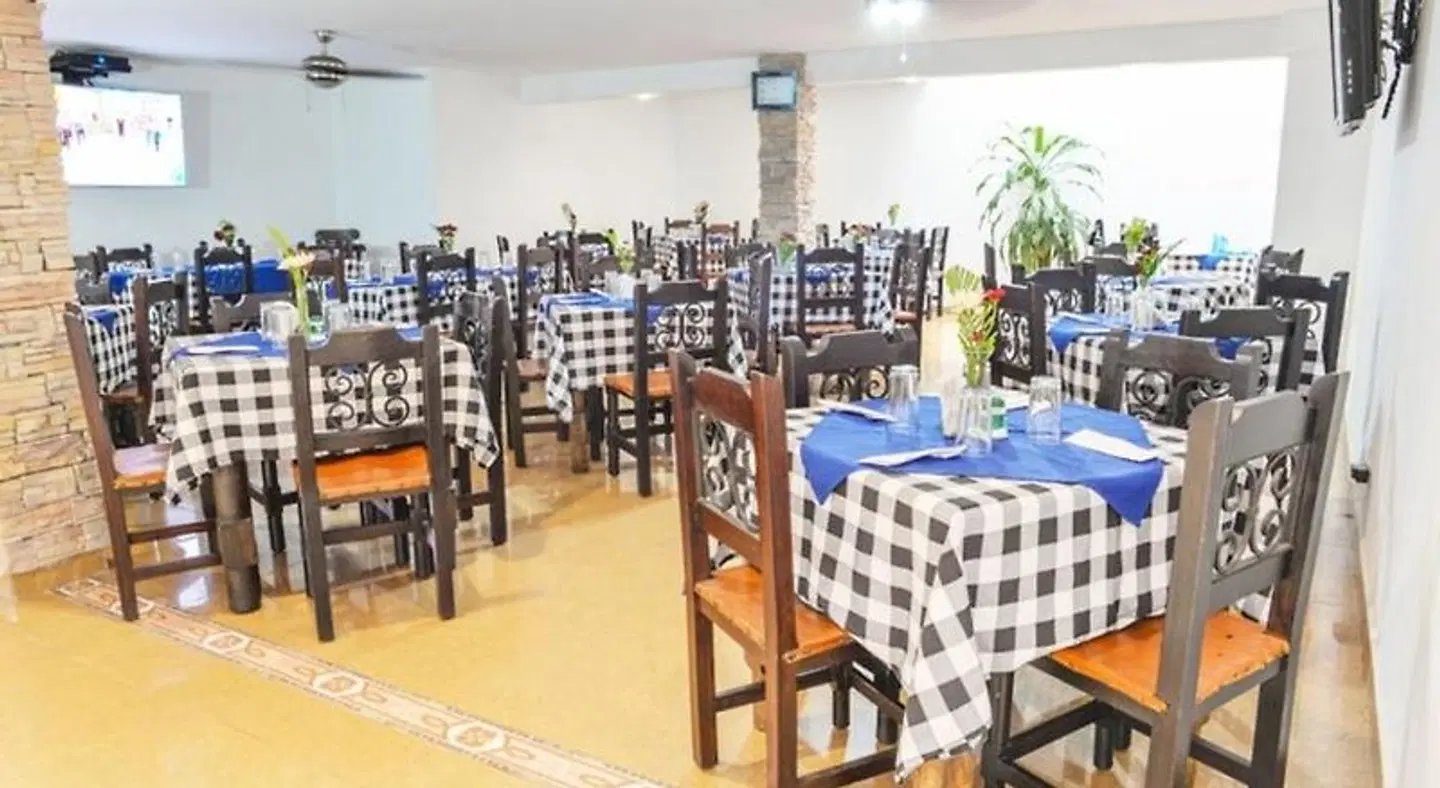Hotel Thama RESTAURANT