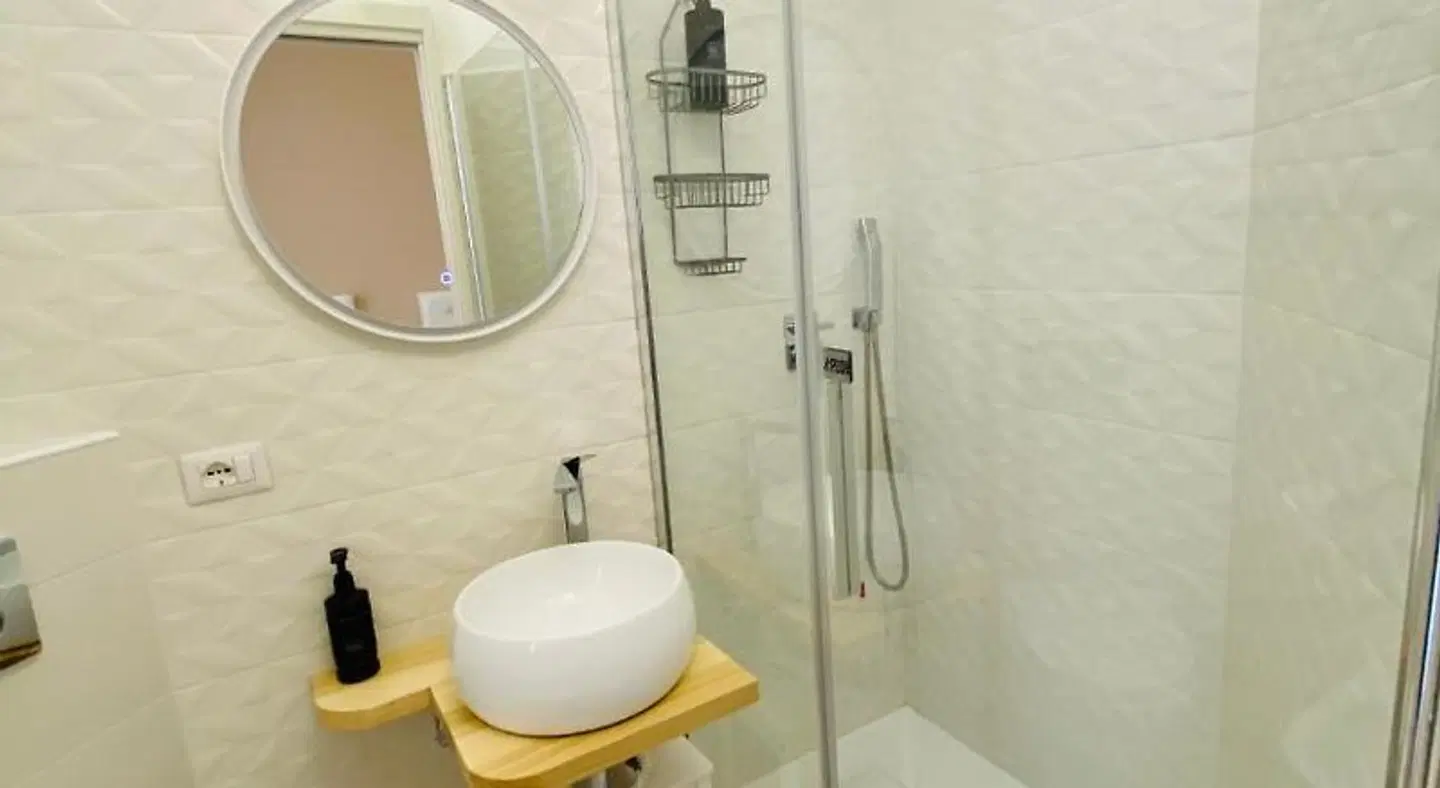 Bed and Breakfast Dionisio BATHROOM