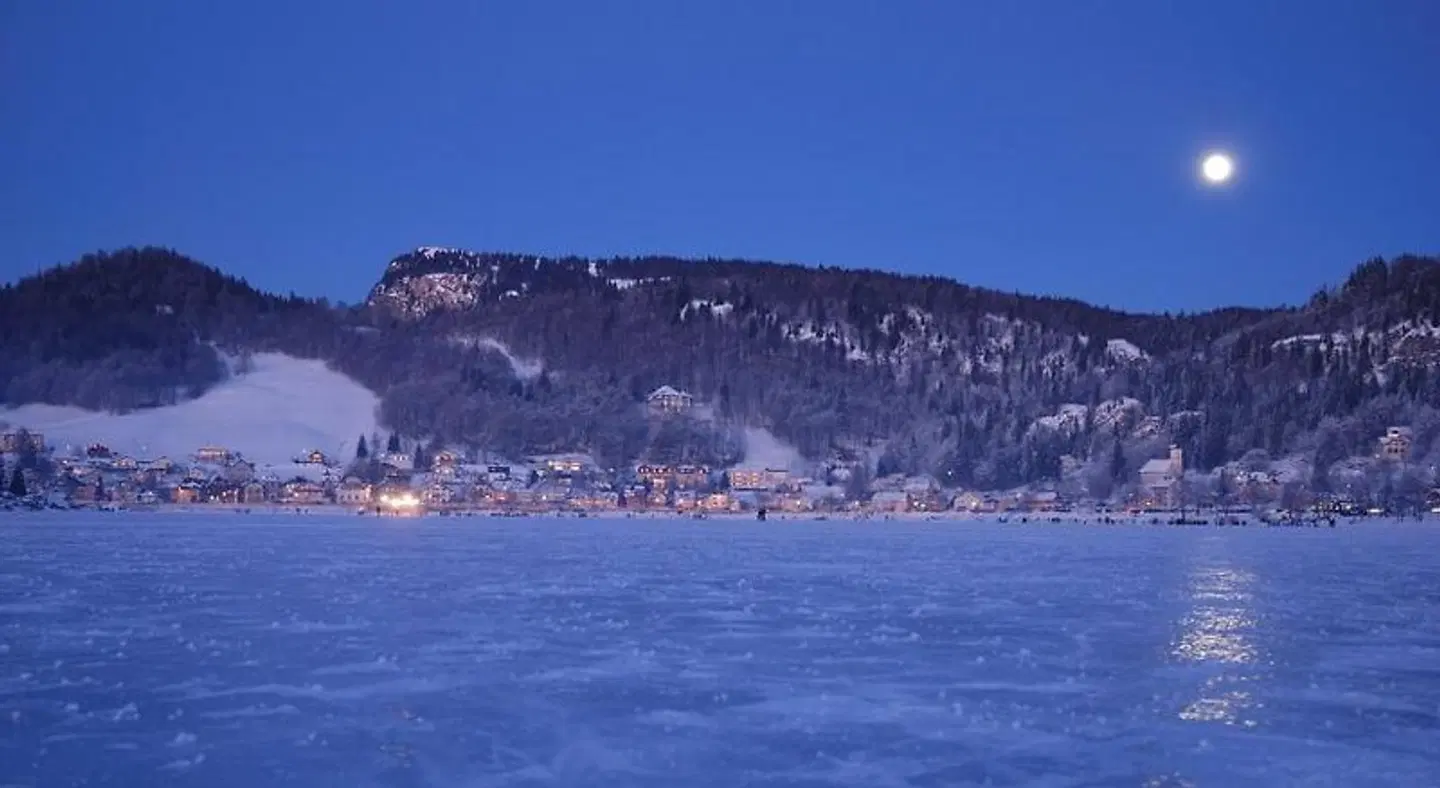 Hôstellerie La Baie Du Lac LANDSCAPE
