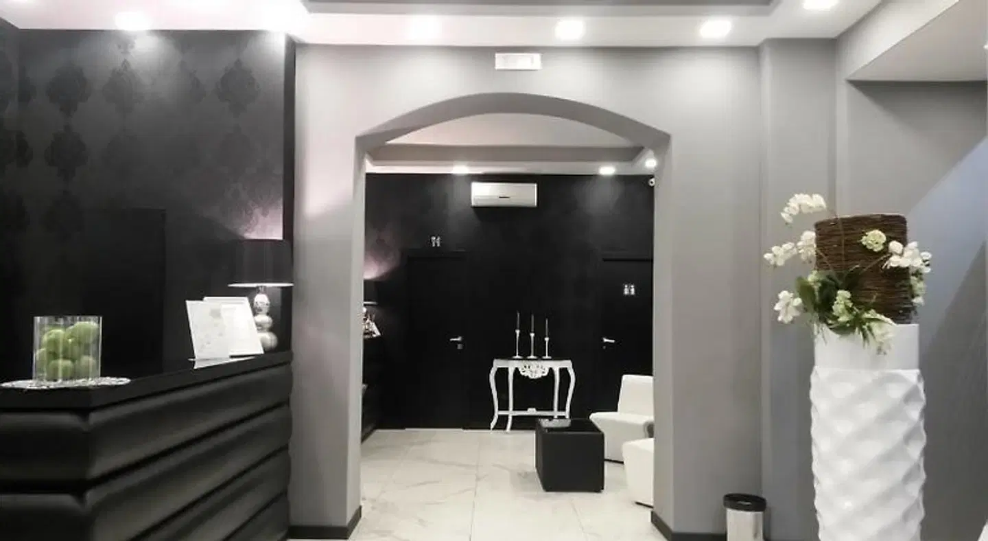 Hotel Style Caserta LOUNGE_LOBBY