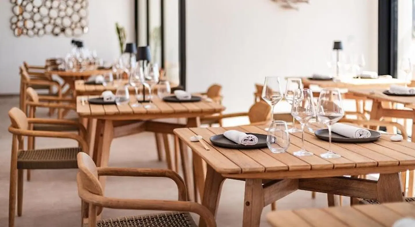 Hotel Boutique Mi Almazara RESTAURANT