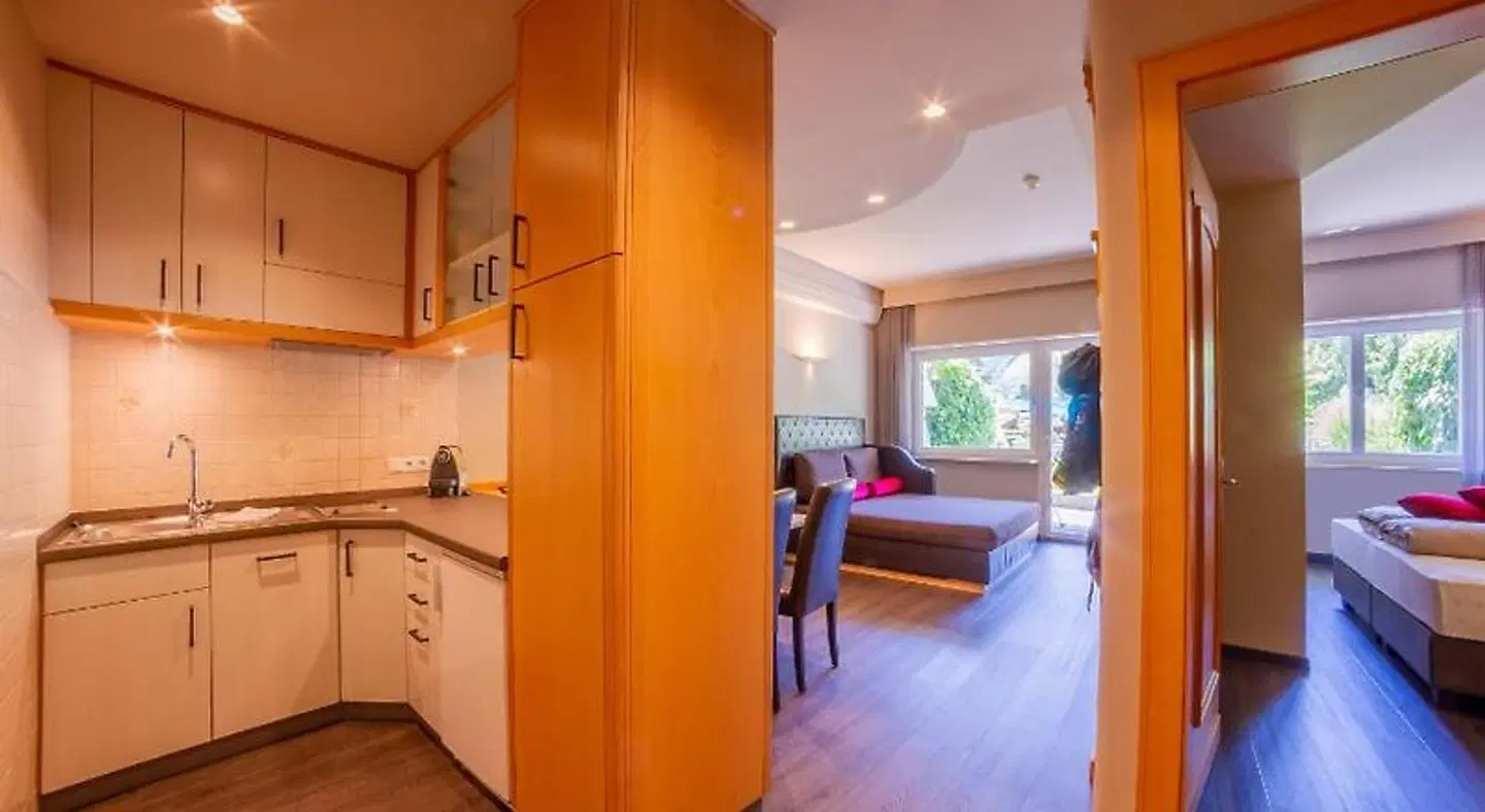 Familien-Wellness Residence Tyrol LOUNGE_LOBBY