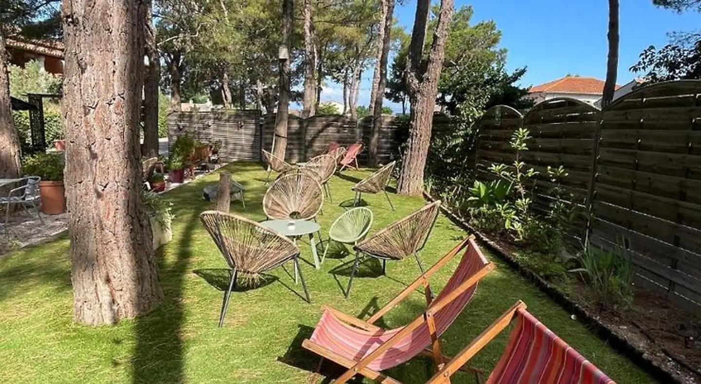 Hôtel du Mas GARDEN