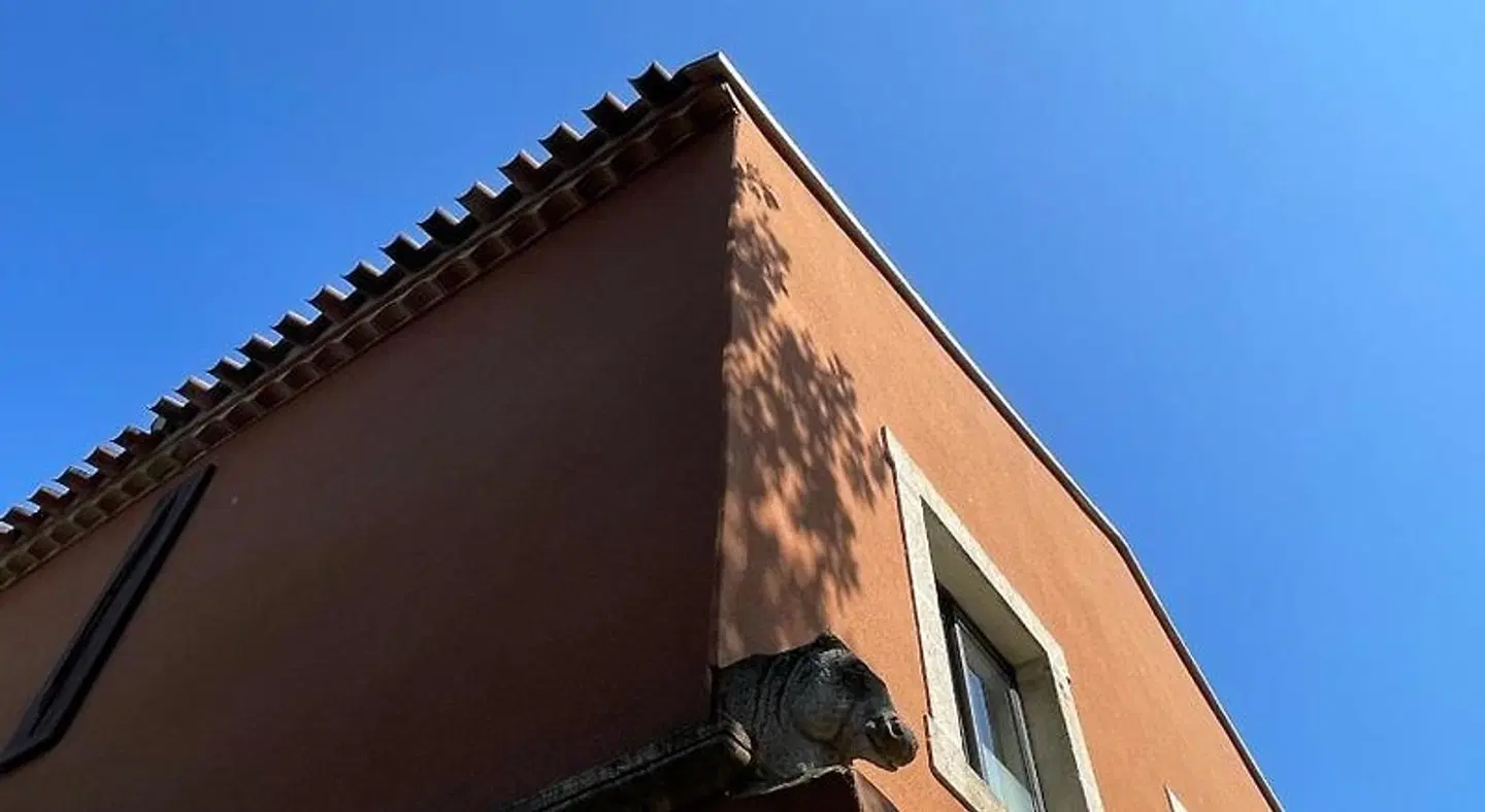 Hôtel du Mas EXTERIOR