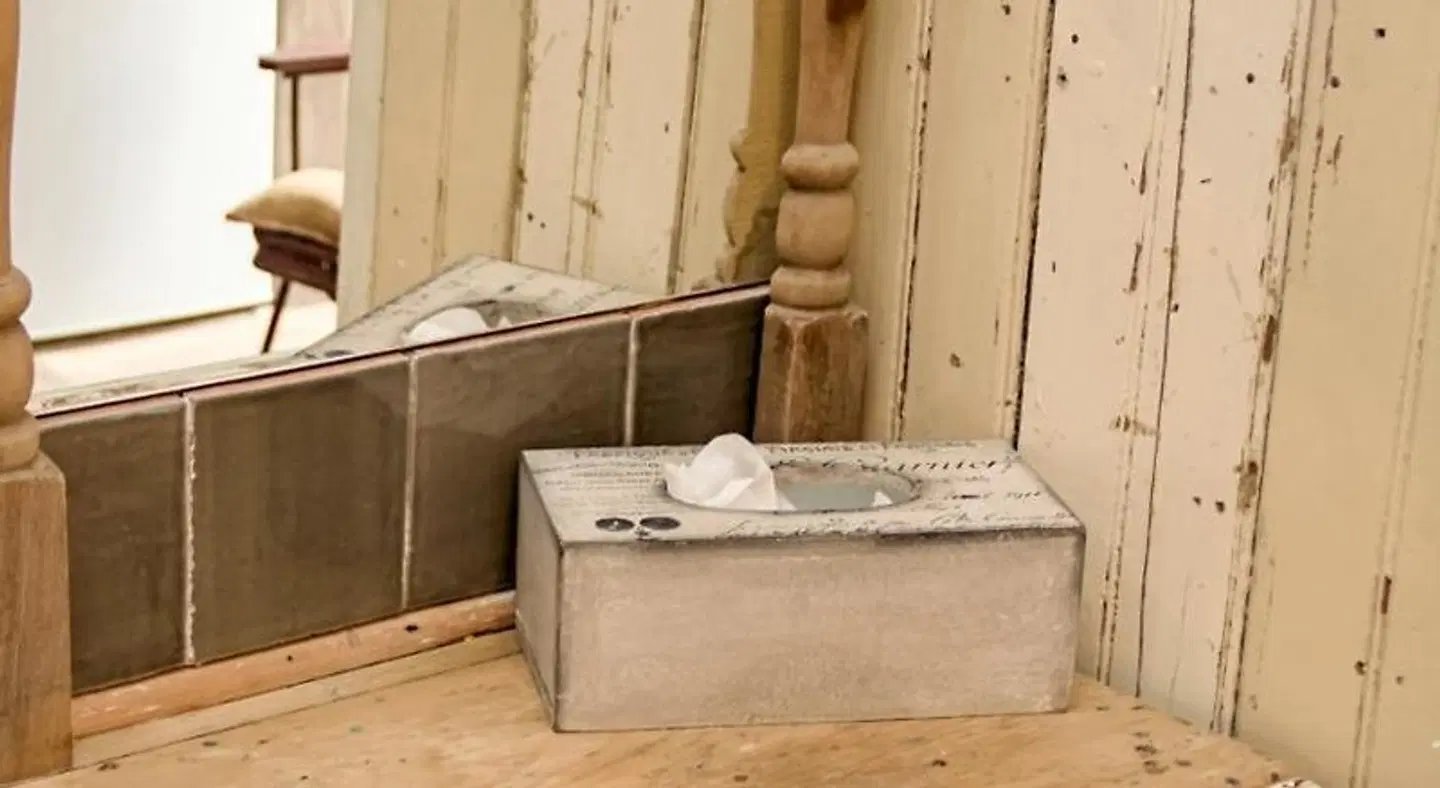 Cape Karoo Guesthouse BATHROOM