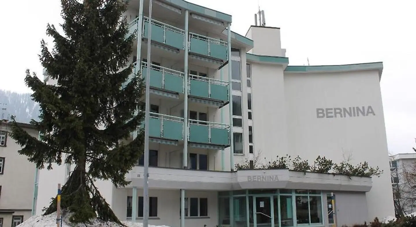 Bernina Bed and Breakfast EXTERIOR