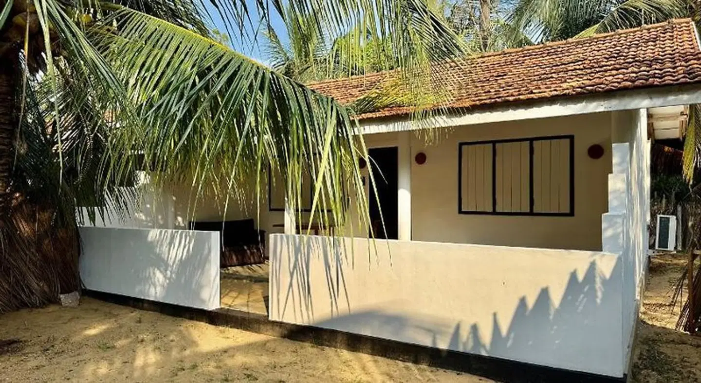 Valampuri Kite Resort EXTERIOR