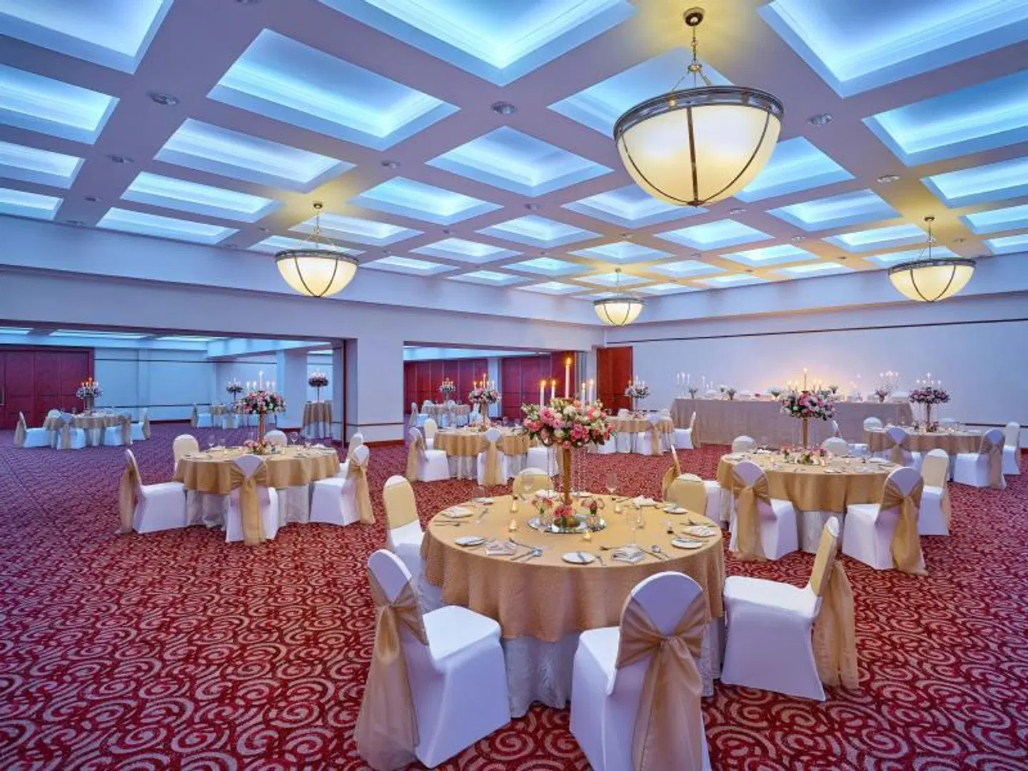 Taj Pamodzi Lusaka RESTAURANT