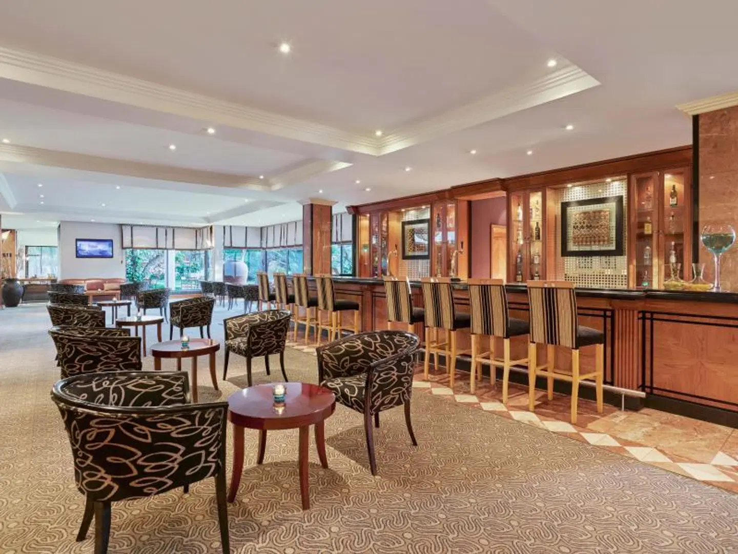 Taj Pamodzi Lusaka LOUNGE_LOBBY