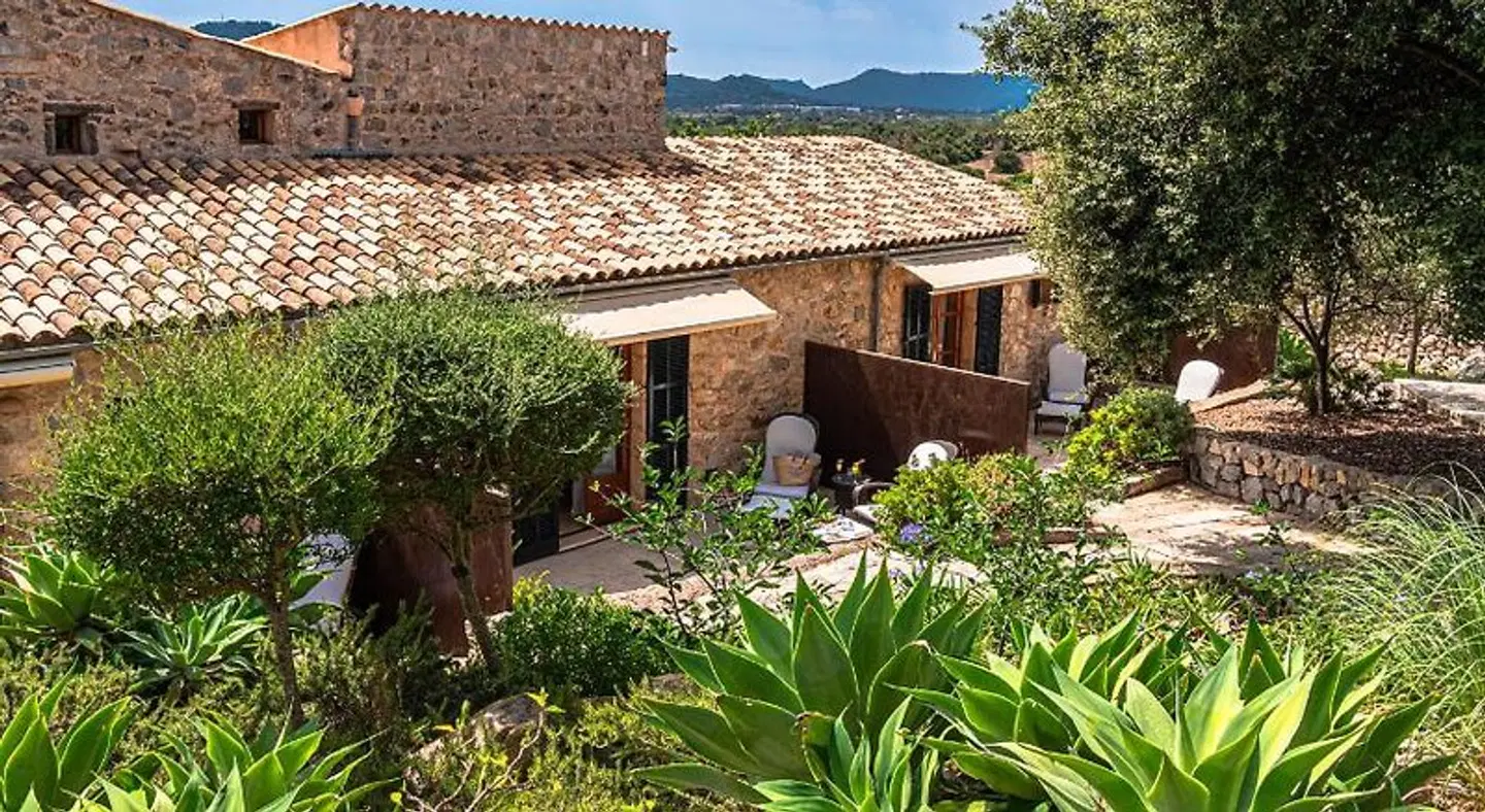 Cases de Son Barbassa EXTERIOR