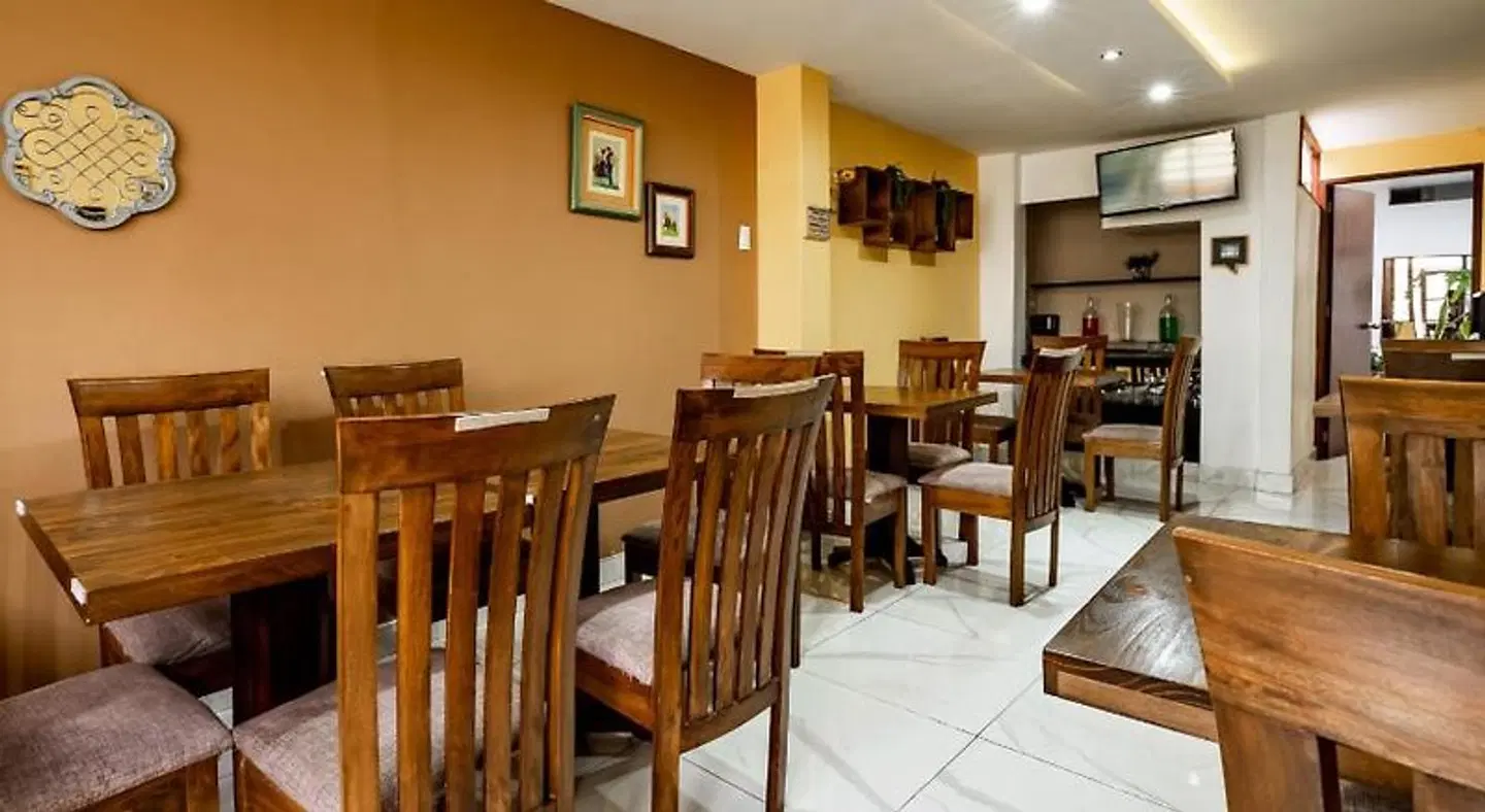 El Centurión BAR