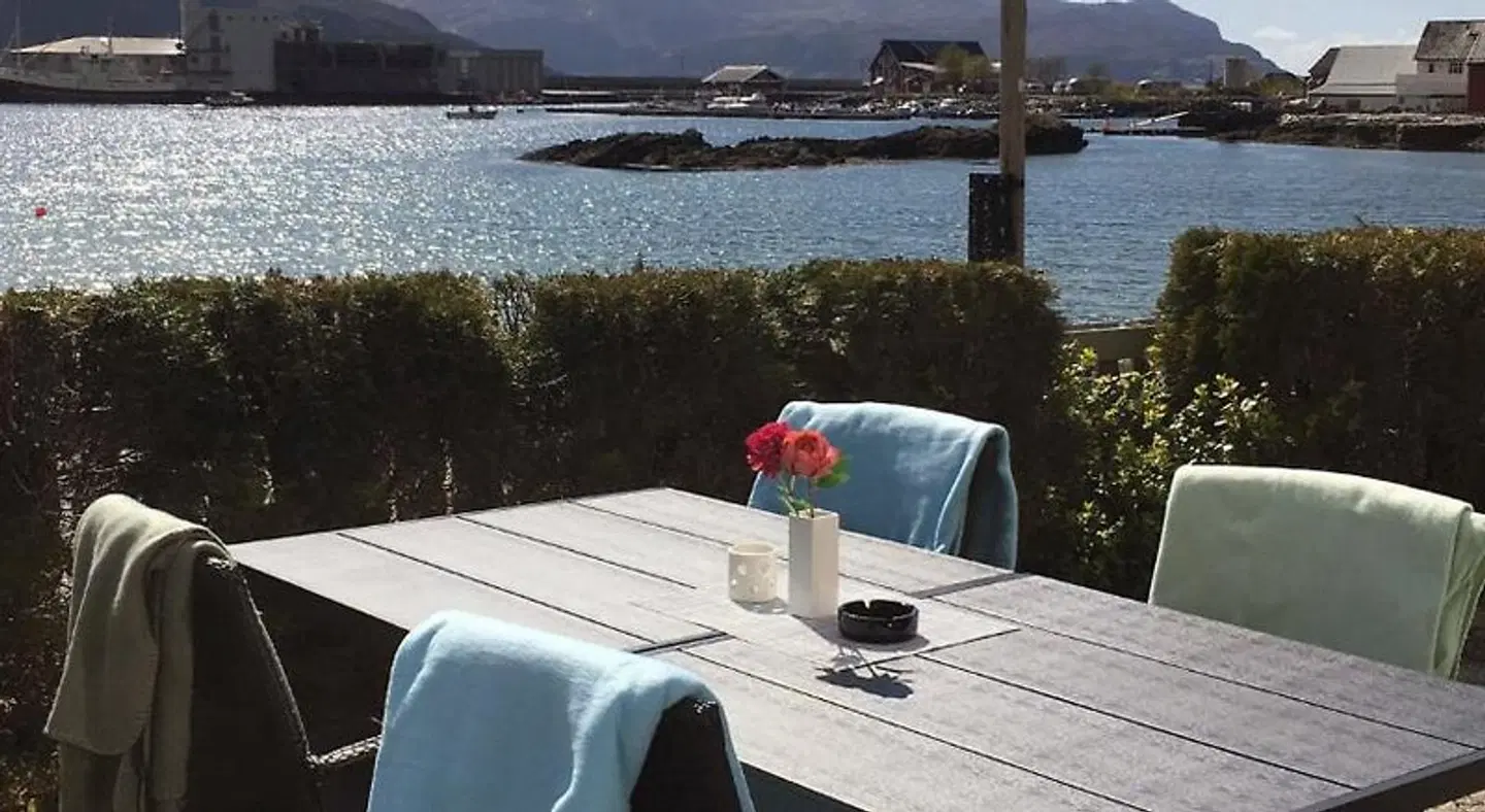 Havly Bed & Breakfast TERRACE