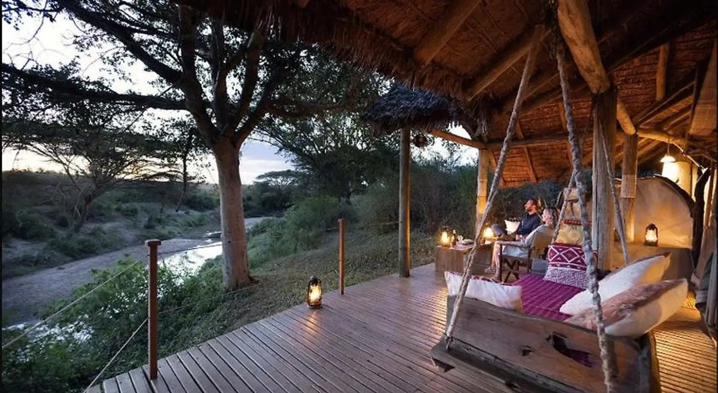 Basecamp Masai Mara TERRACE