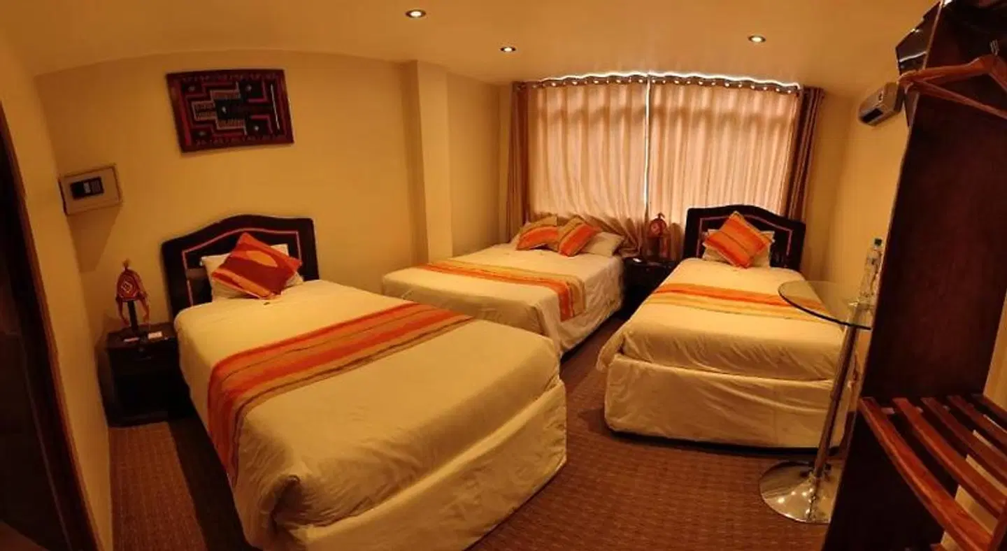 Andino Hotel HEALTH_BEAUTY