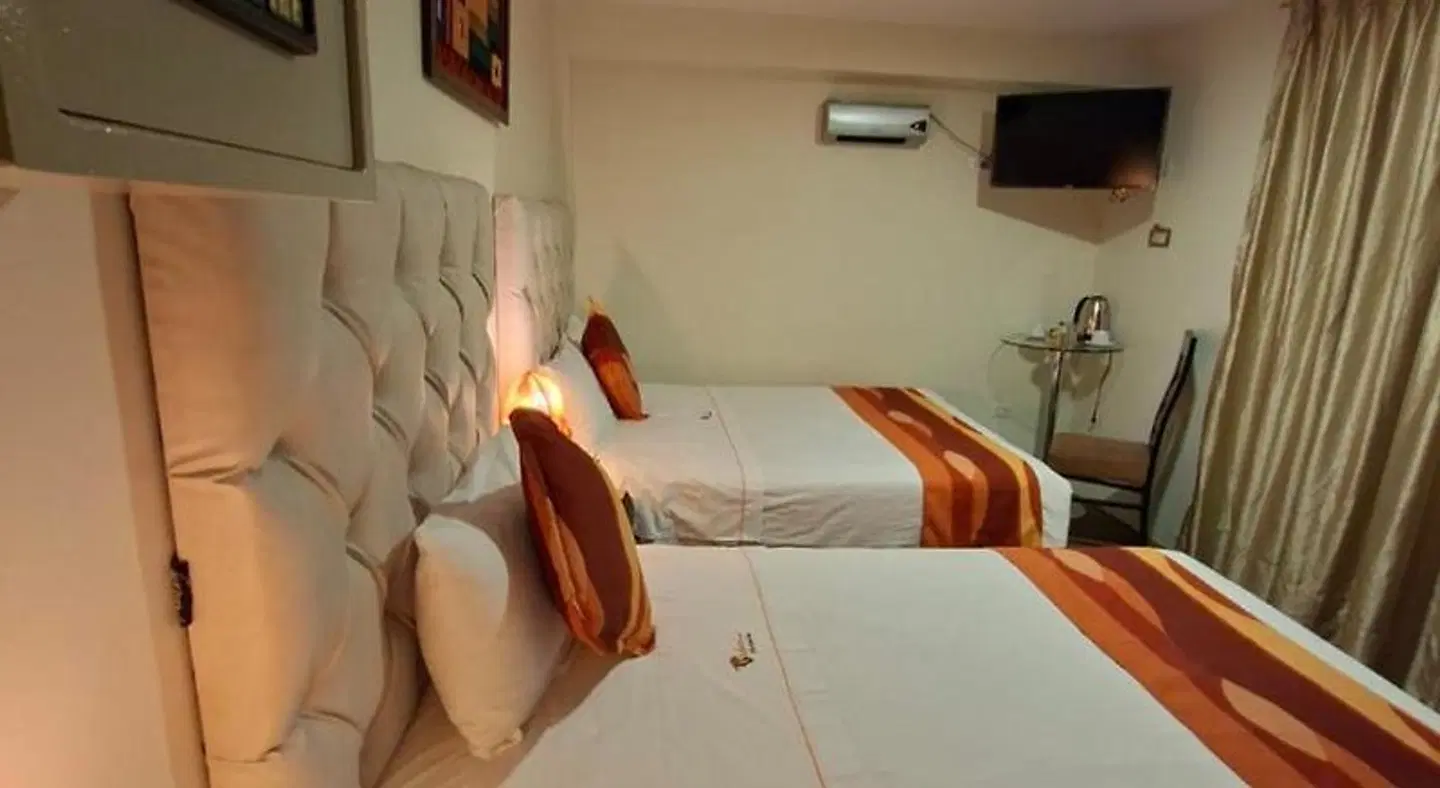 Andino Hotel ROOM_EXAMPLE