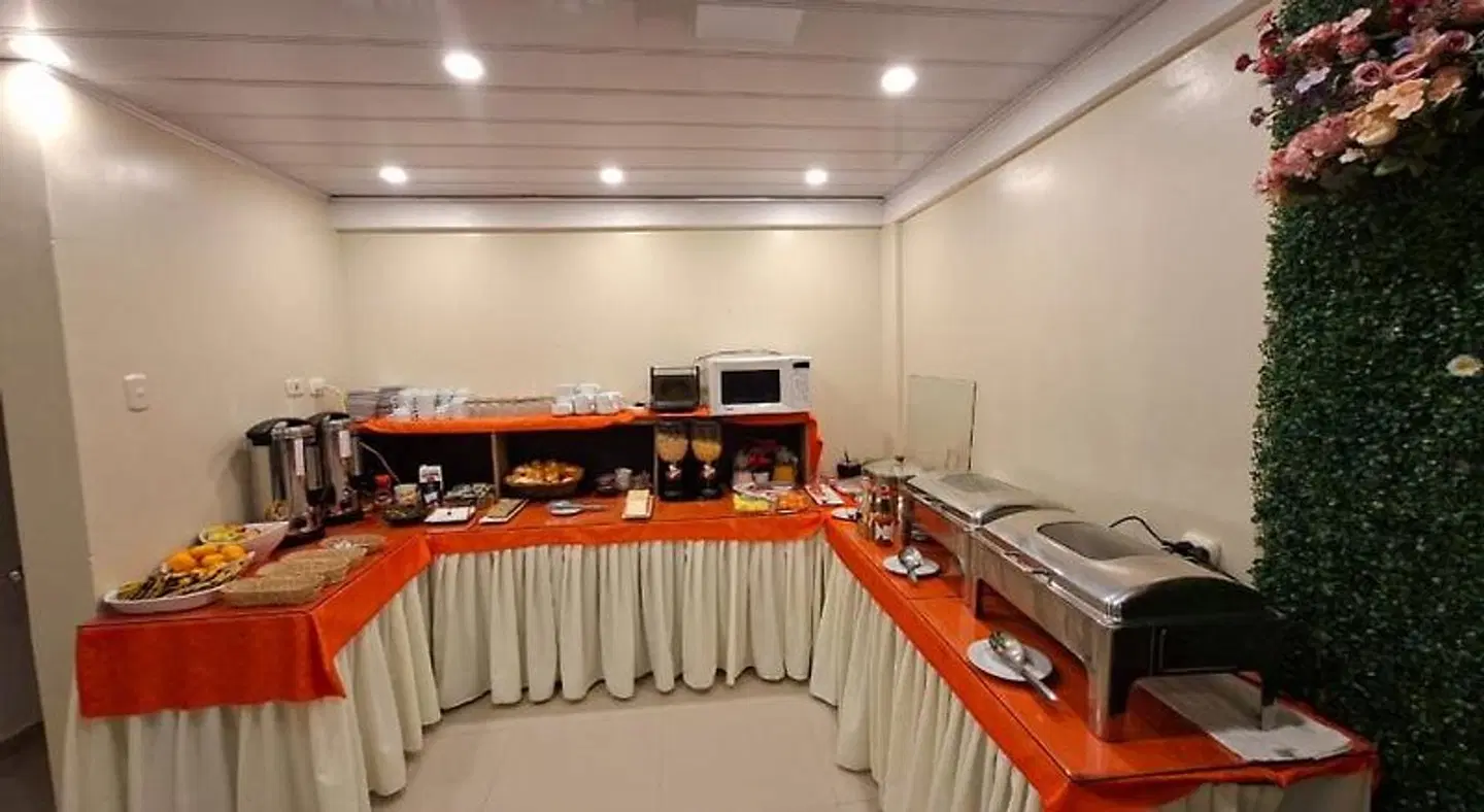 Andino Hotel CONFERENCE