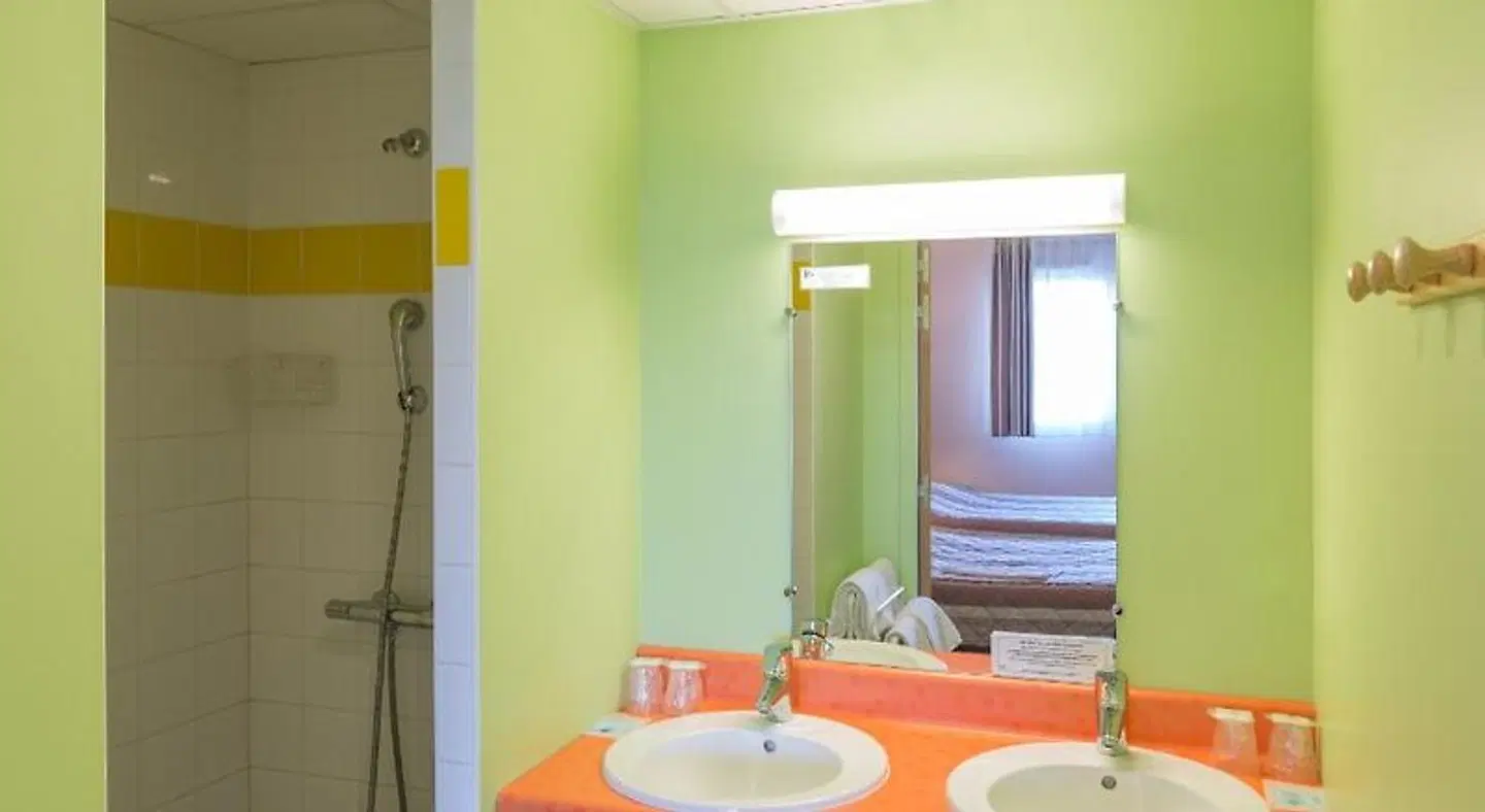 Pressoir Hôtel BATHROOM