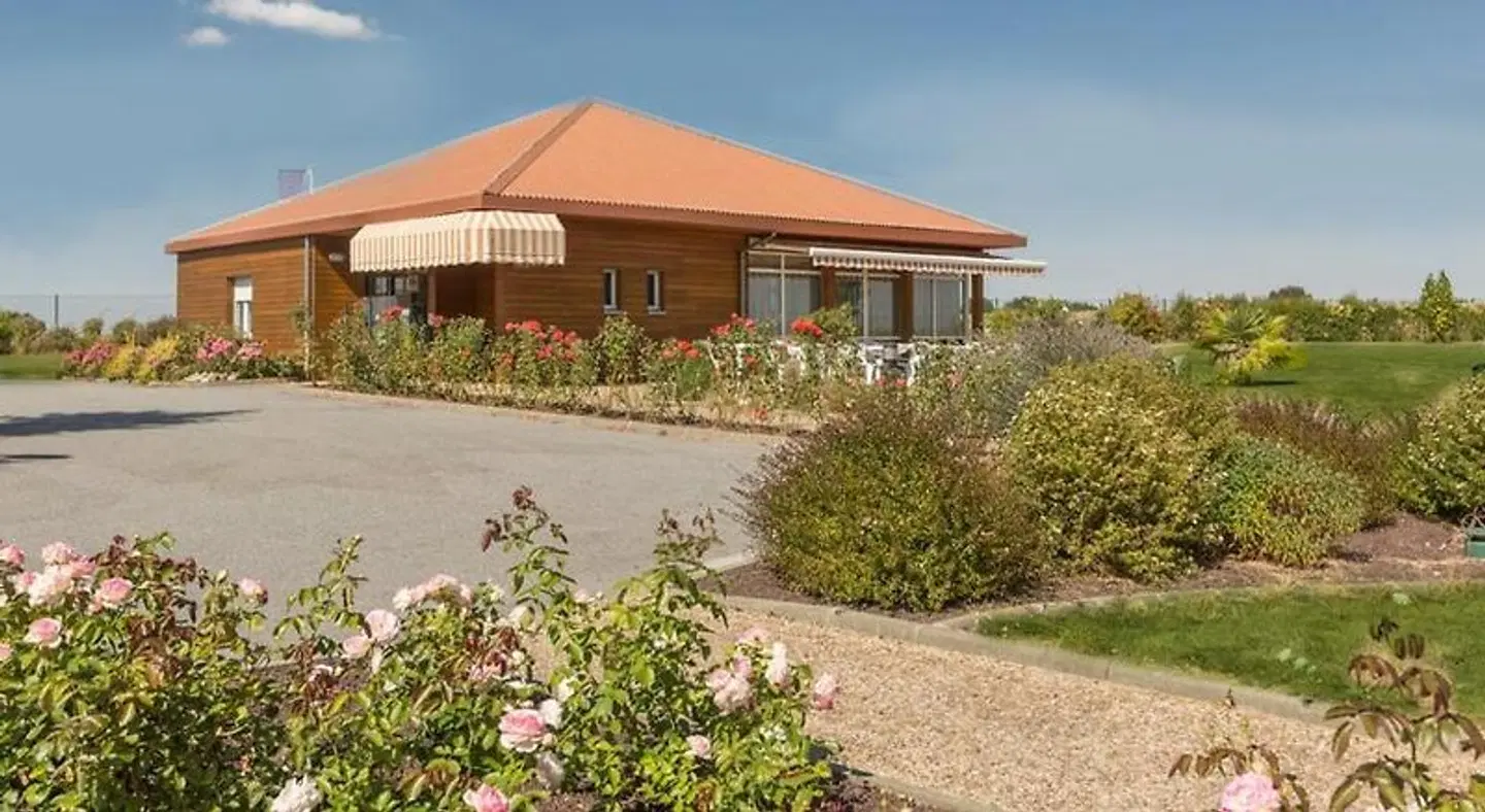 Pressoir Hôtel GARDEN