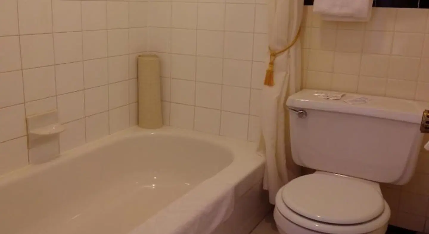 Motel Tremblant BATHROOM