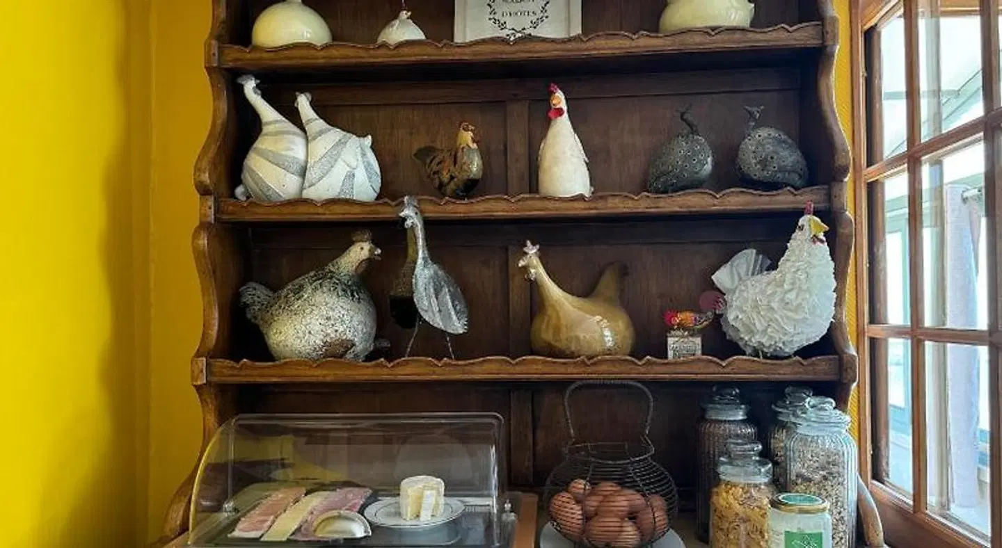 Domaine Borgnat RESTAURANT