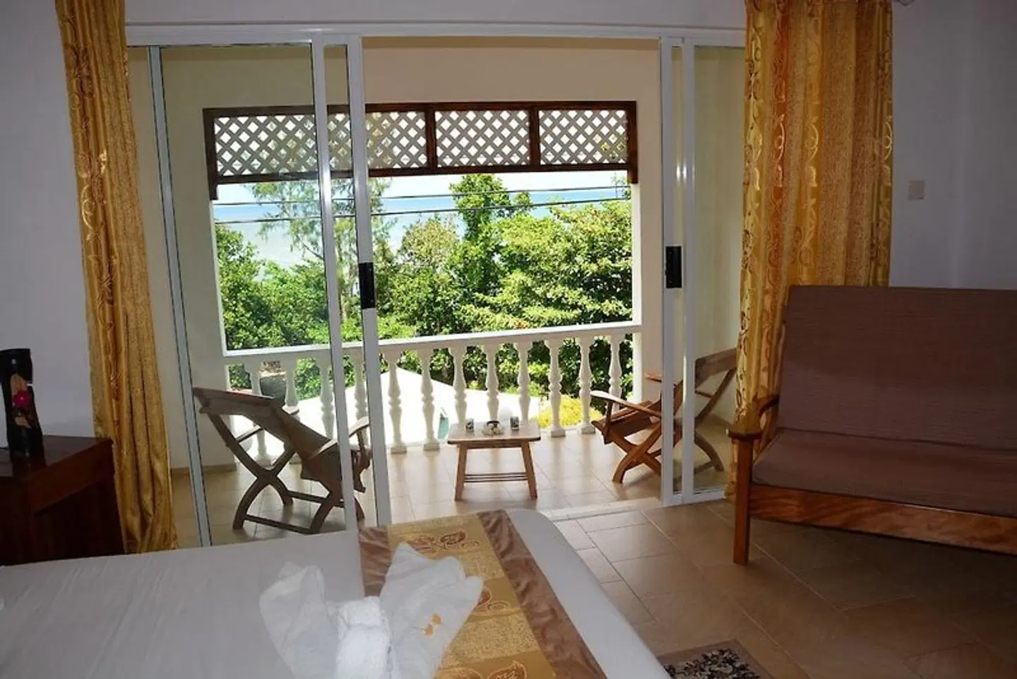 Villa Anse La Blague ROOM_EXAMPLE