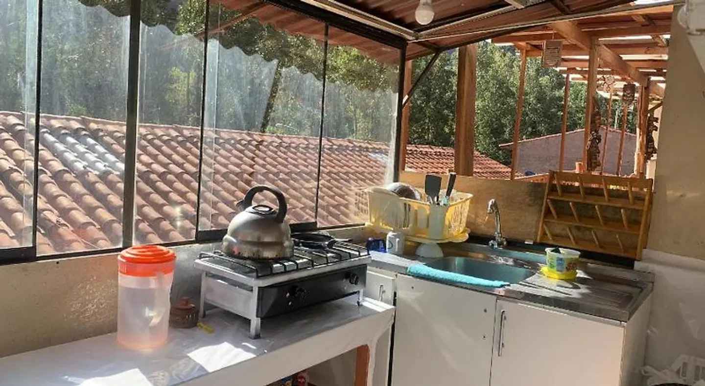 Casa Patacalle TERRACE