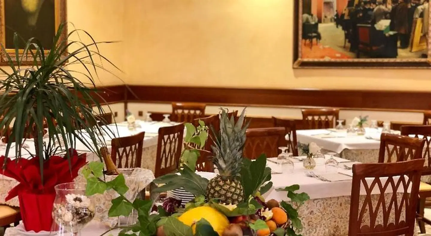Hotel Sollievo - San Gennaro RESTAURANT