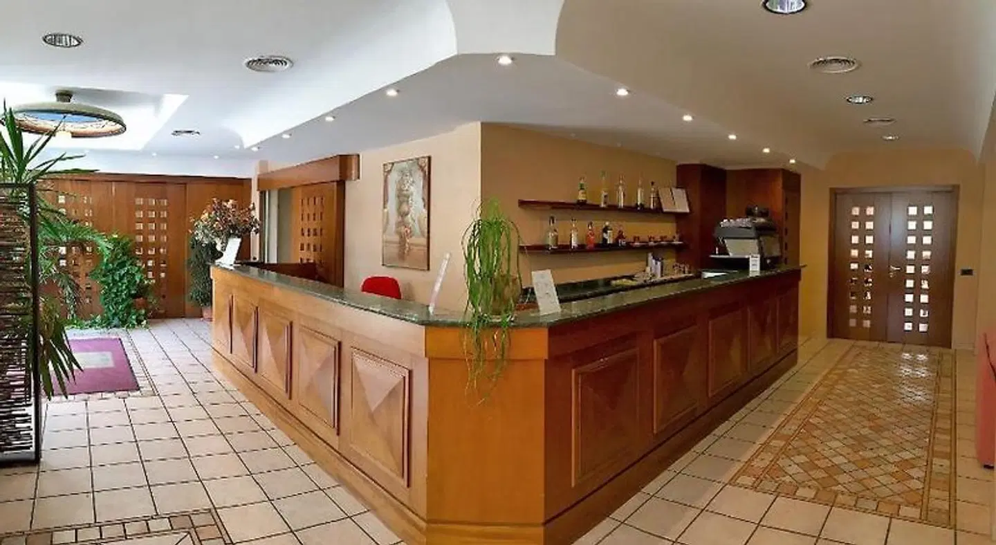 Hotel Sollievo - San Gennaro BAR