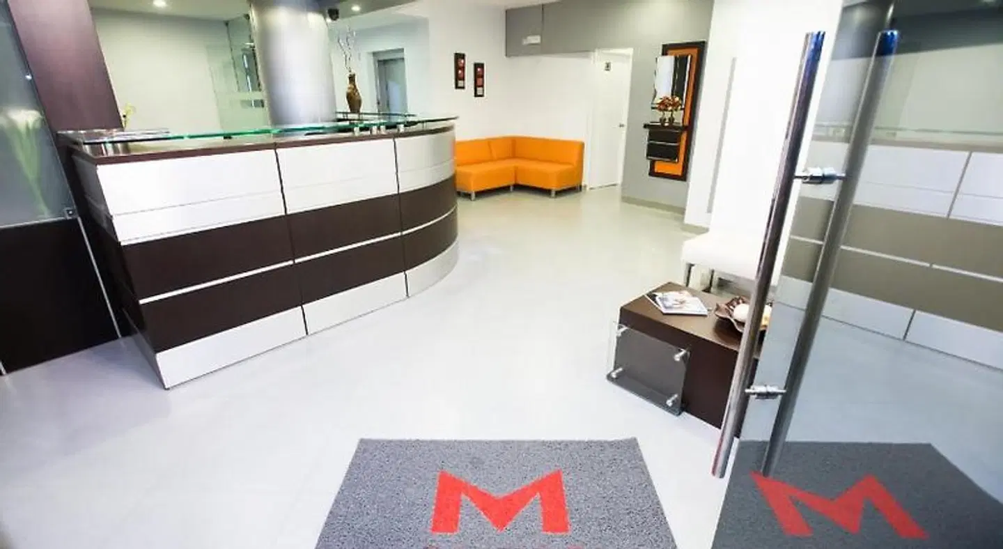 Mariategui Hotel & Suites LOUNGE_LOBBY
