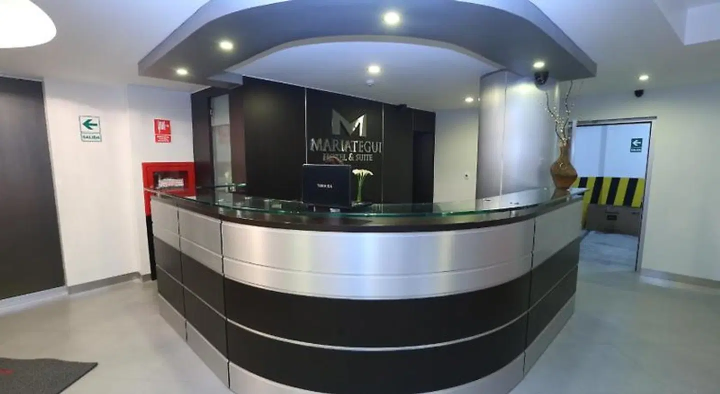 Mariategui Hotel & Suites BAR