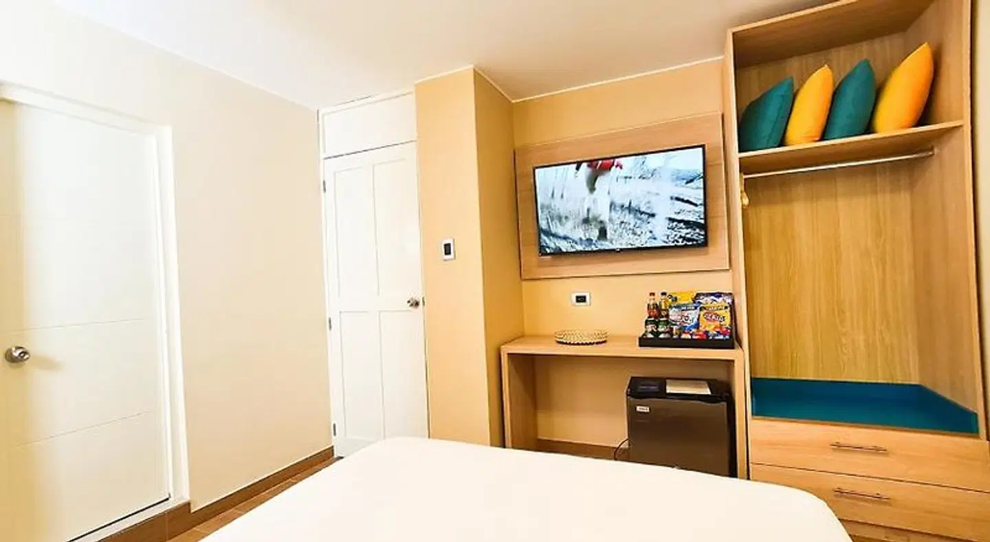 Acuario Hotel & Suite ROOM_EXAMPLE