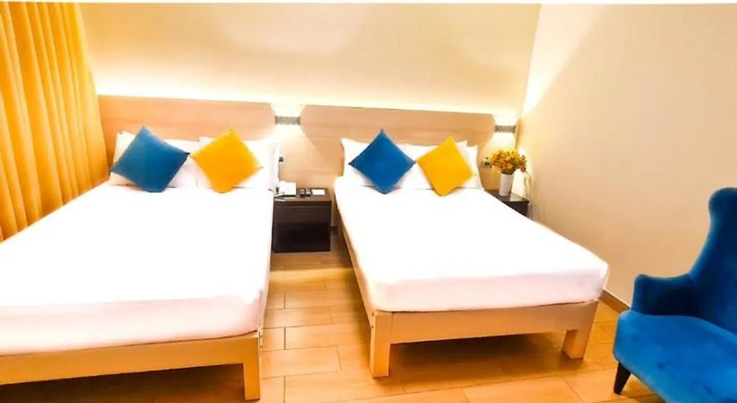 Acuario Hotel & Suite ROOM_EXAMPLE