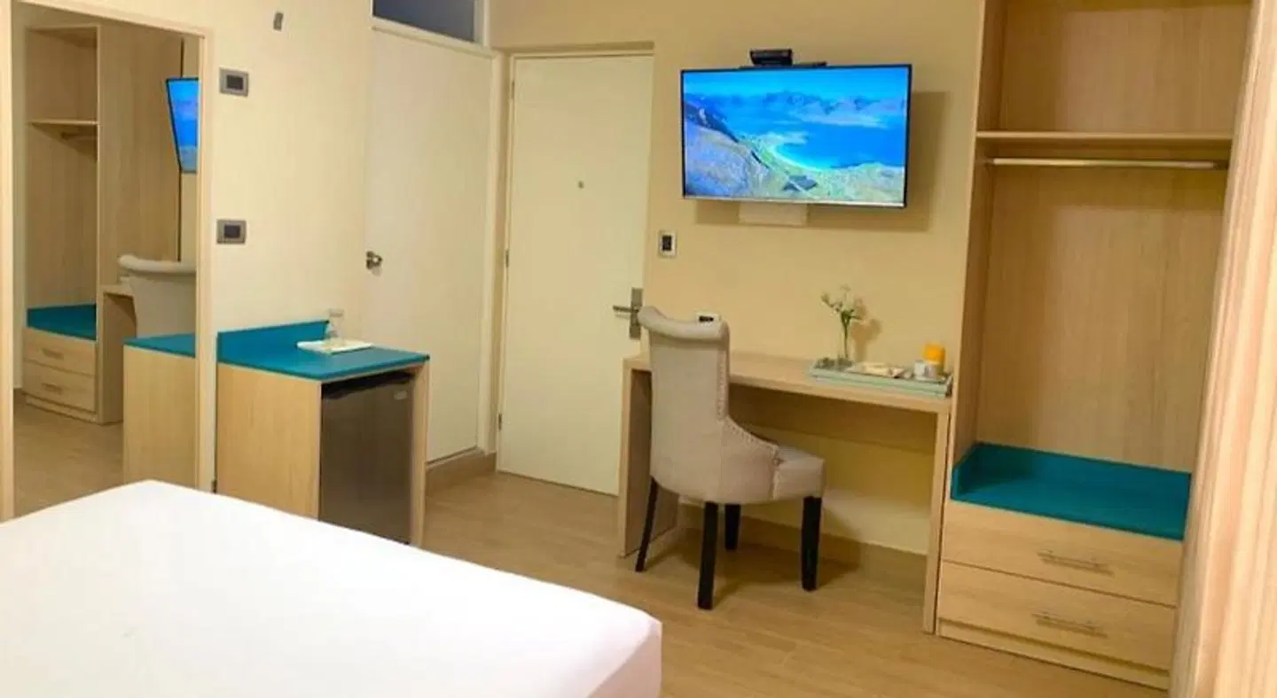 Acuario Hotel & Suite ROOM_EXAMPLE