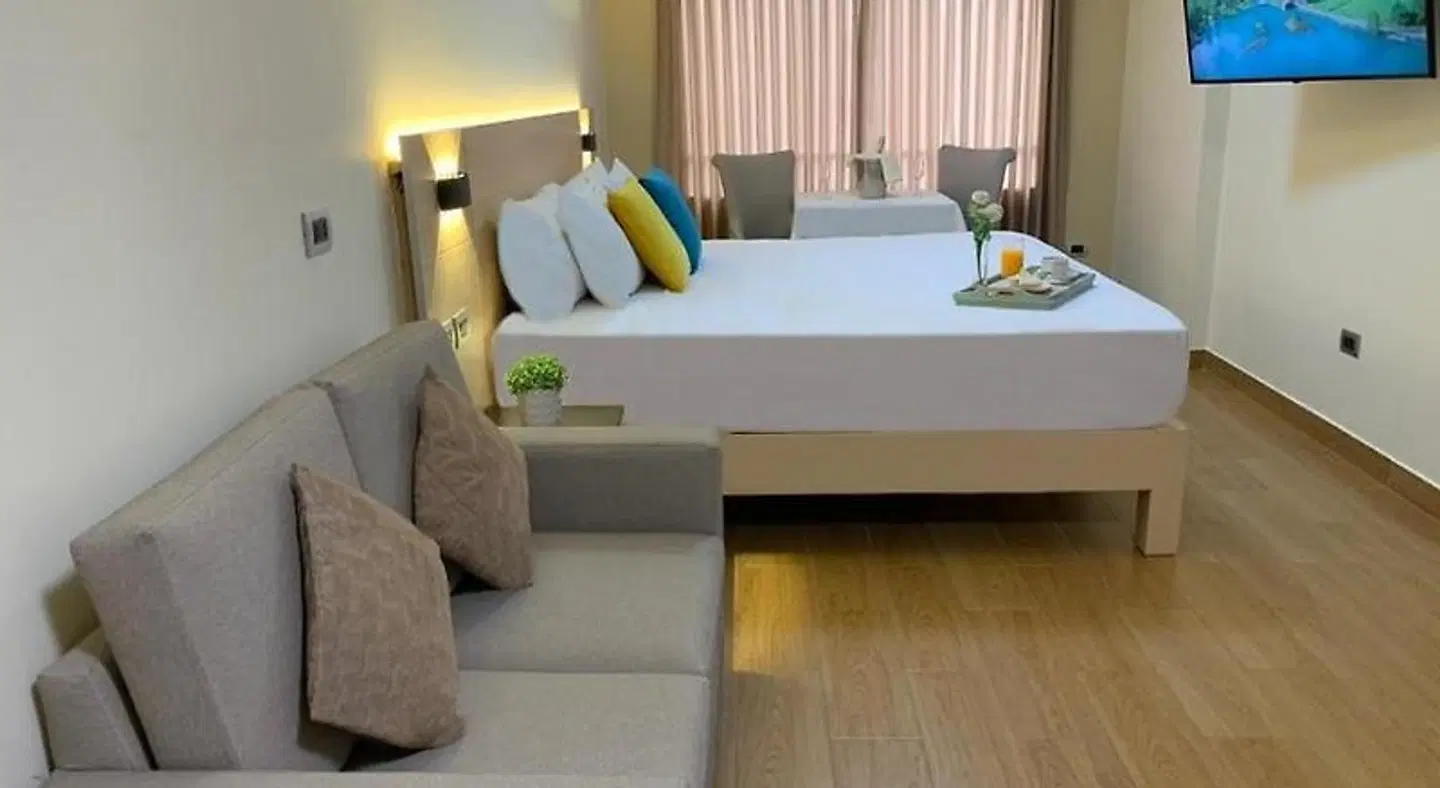 Acuario Hotel & Suite ROOM_EXAMPLE