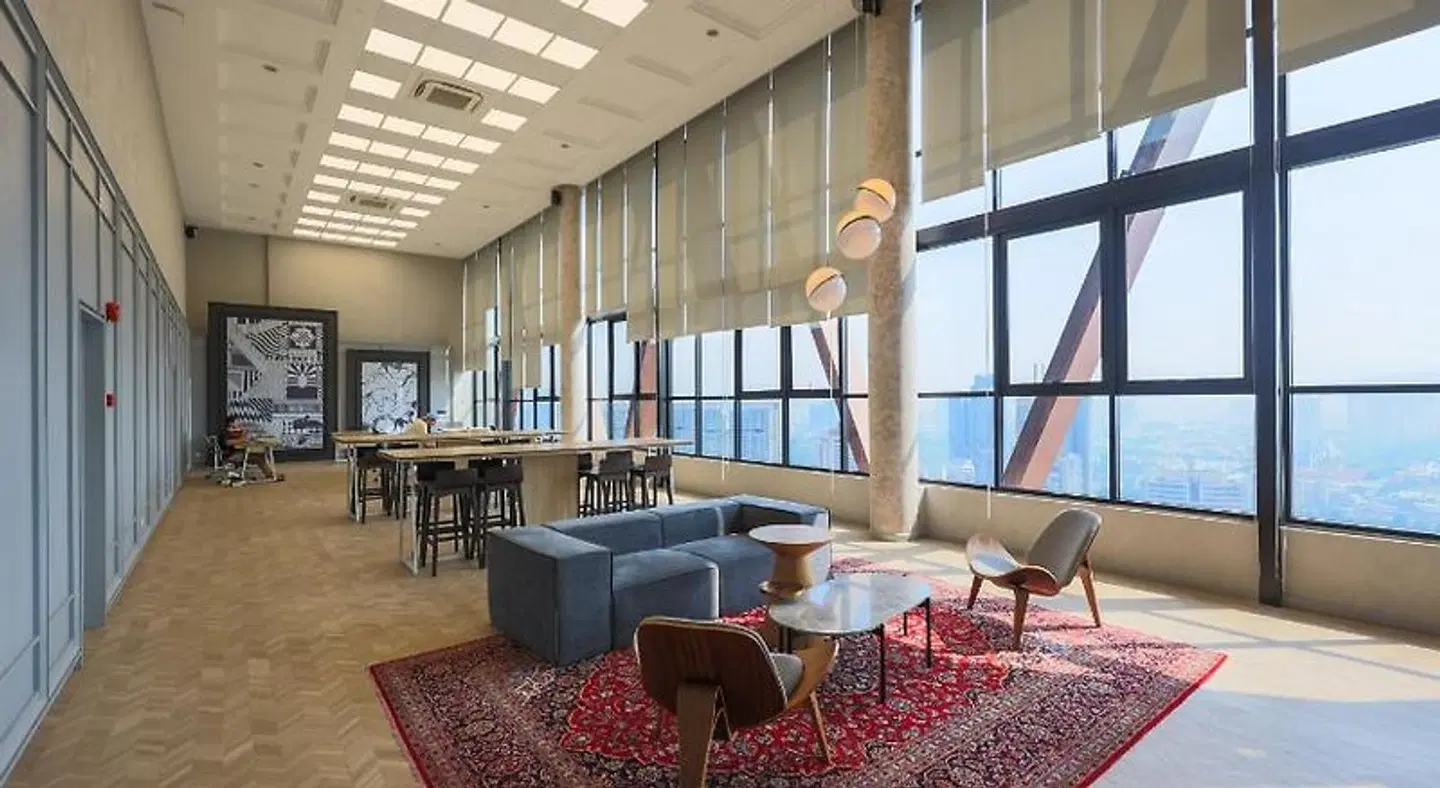 Scarletz Suites KLCC by Mykey Global LOUNGE_LOBBY