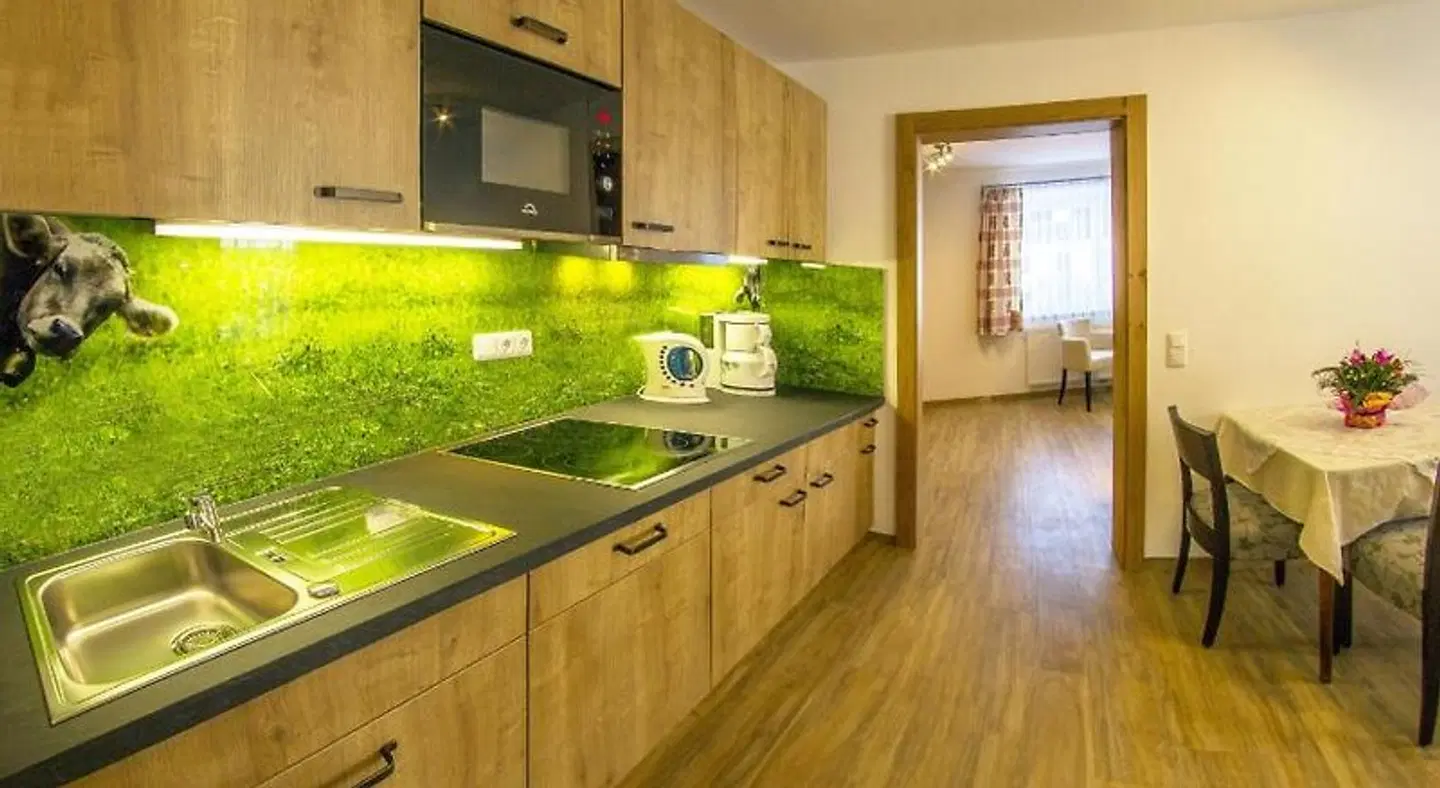 Haus Mariandl BATHROOM