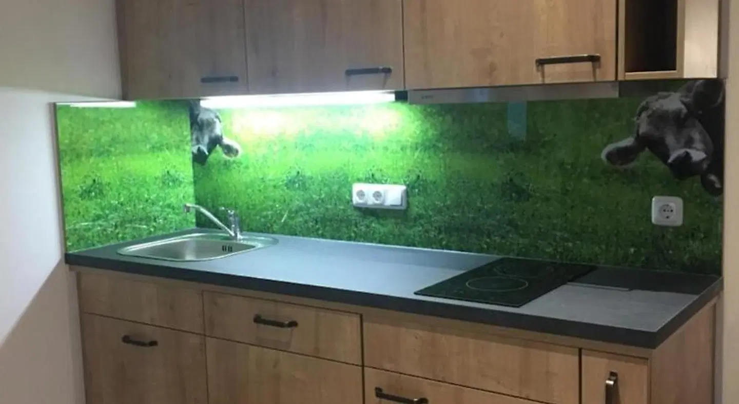 Haus Mariandl BATHROOM