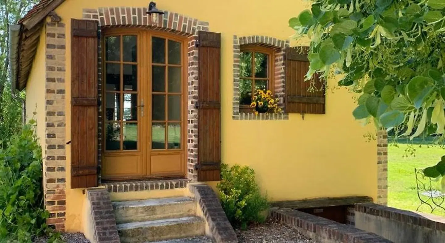 Hameau de la Fausse Sauge EXTERIOR