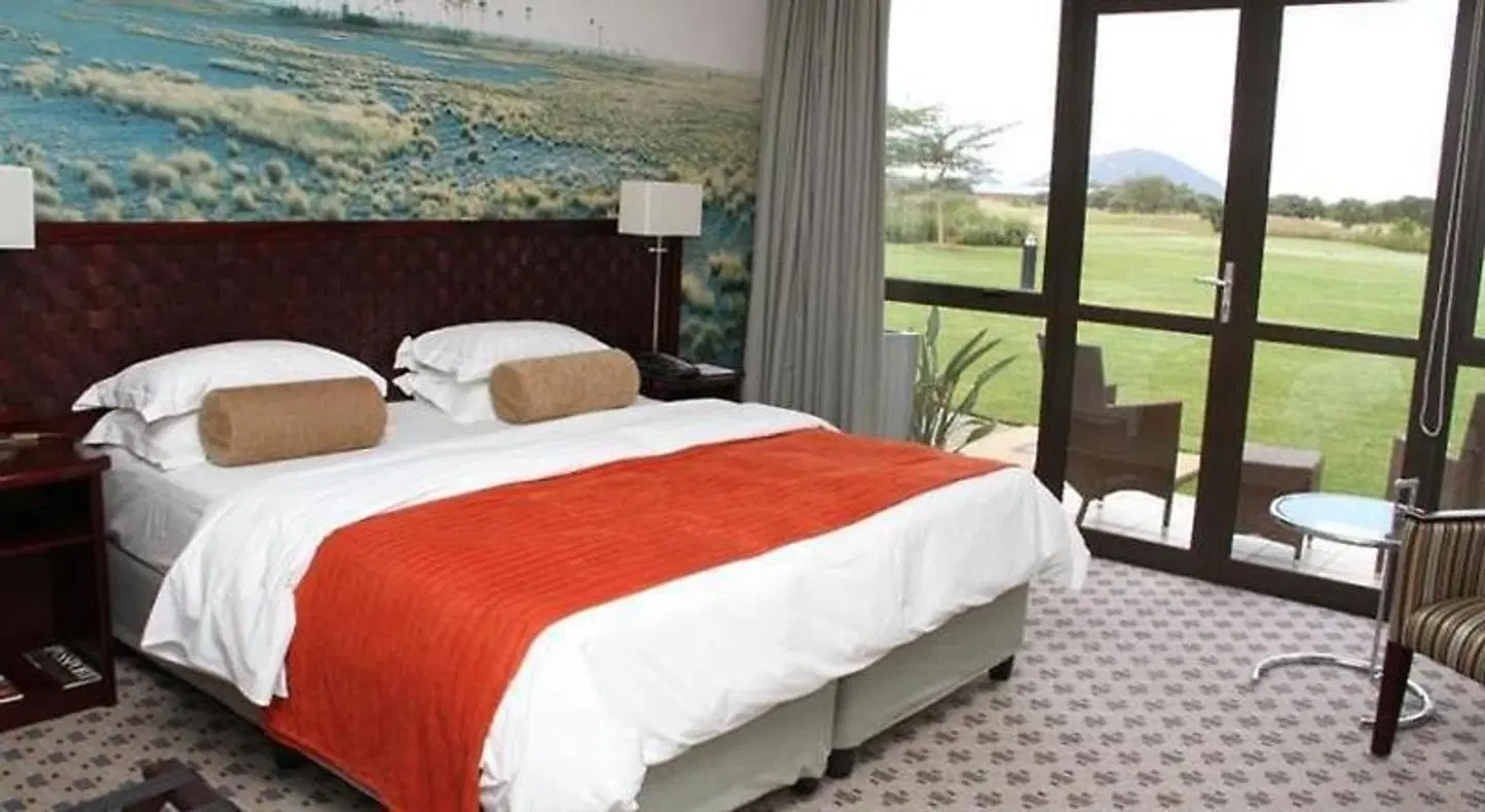 Phakalane Golf Estate Hotel Resort ROOM_EXAMPLE