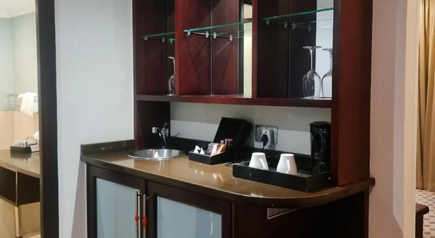 Phakalane Golf Estate Hotel Resort ROOM_EXAMPLE
