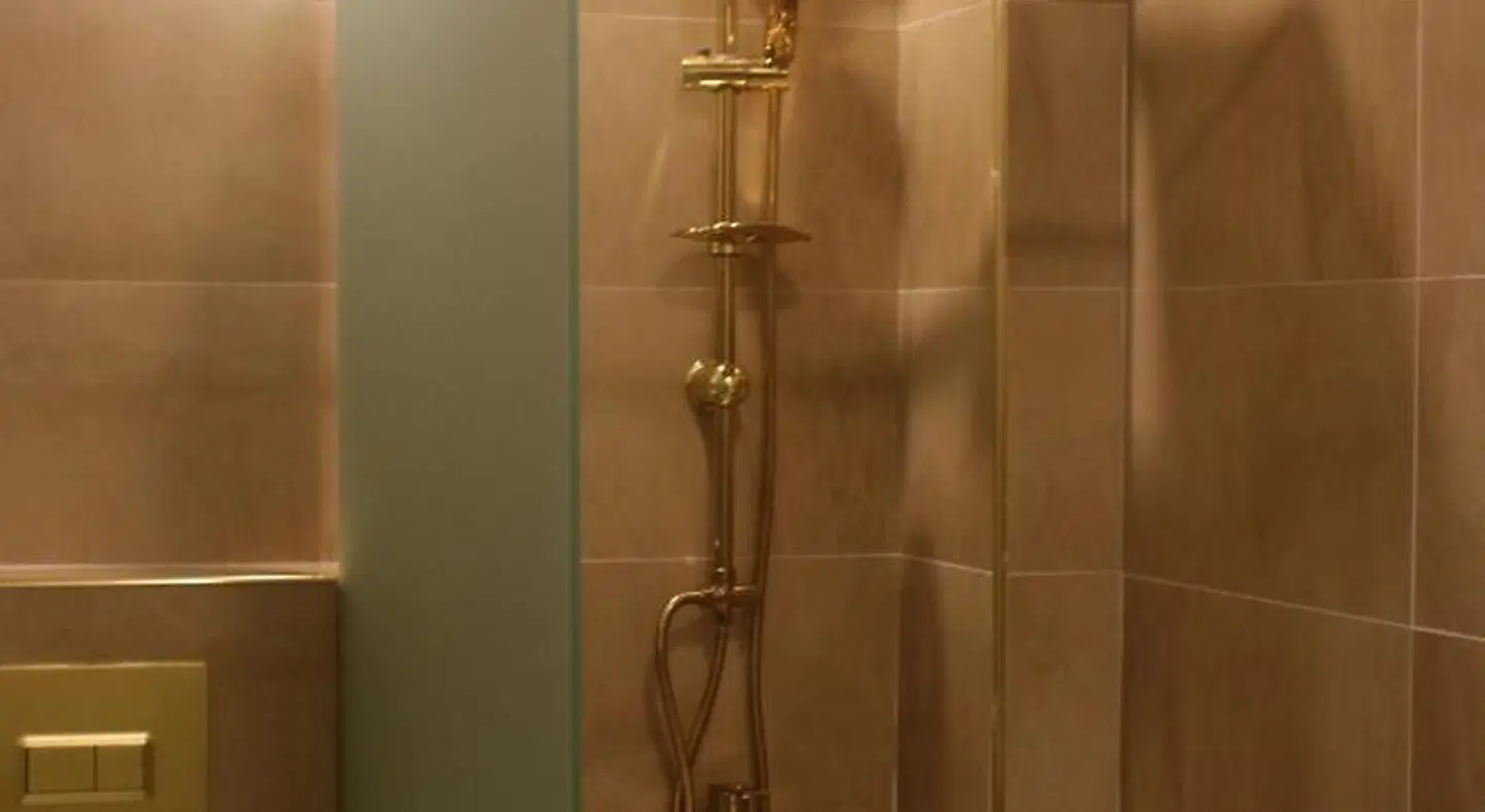 As Hotel Taksim BATHROOM