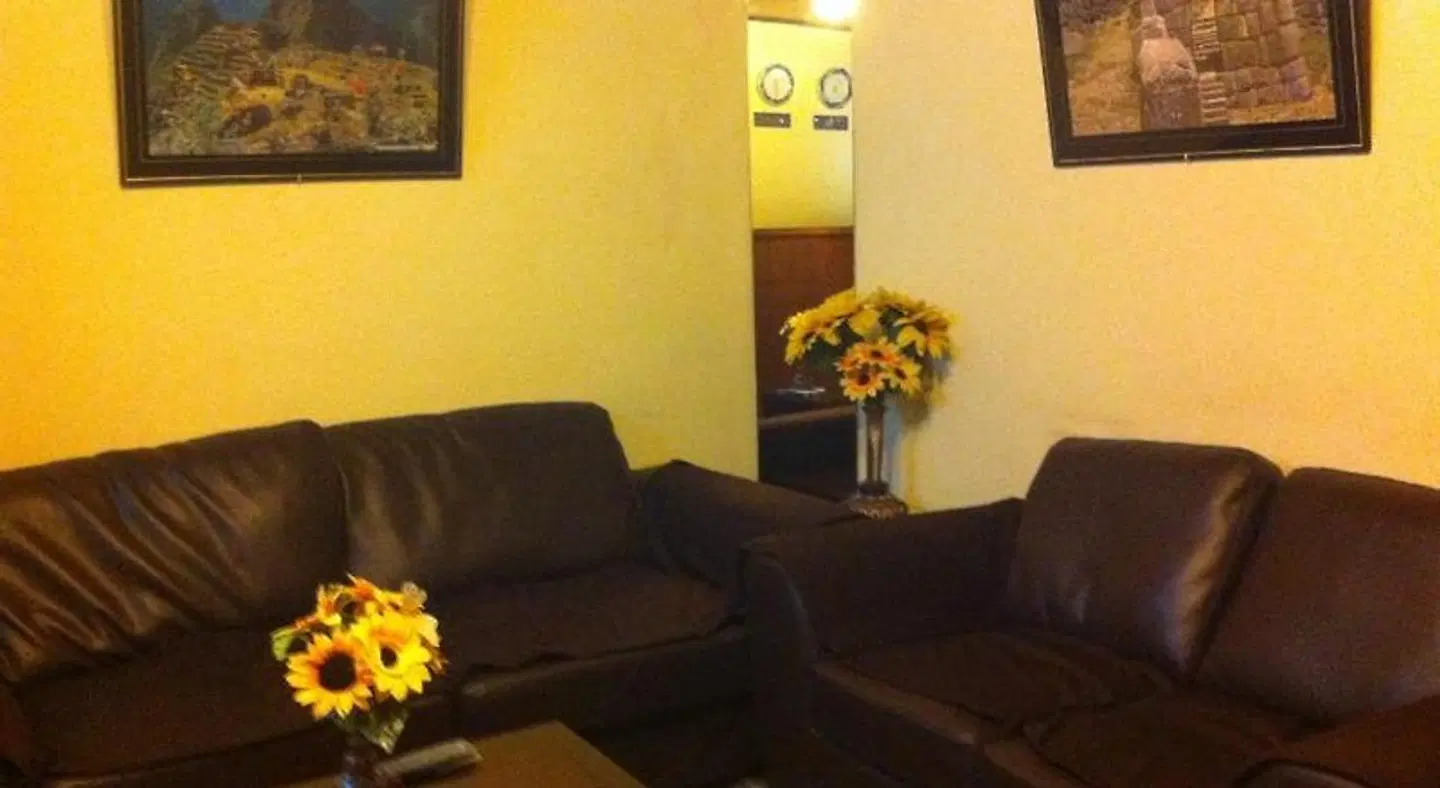 Hostal Alfredo's Palace LOUNGE_LOBBY