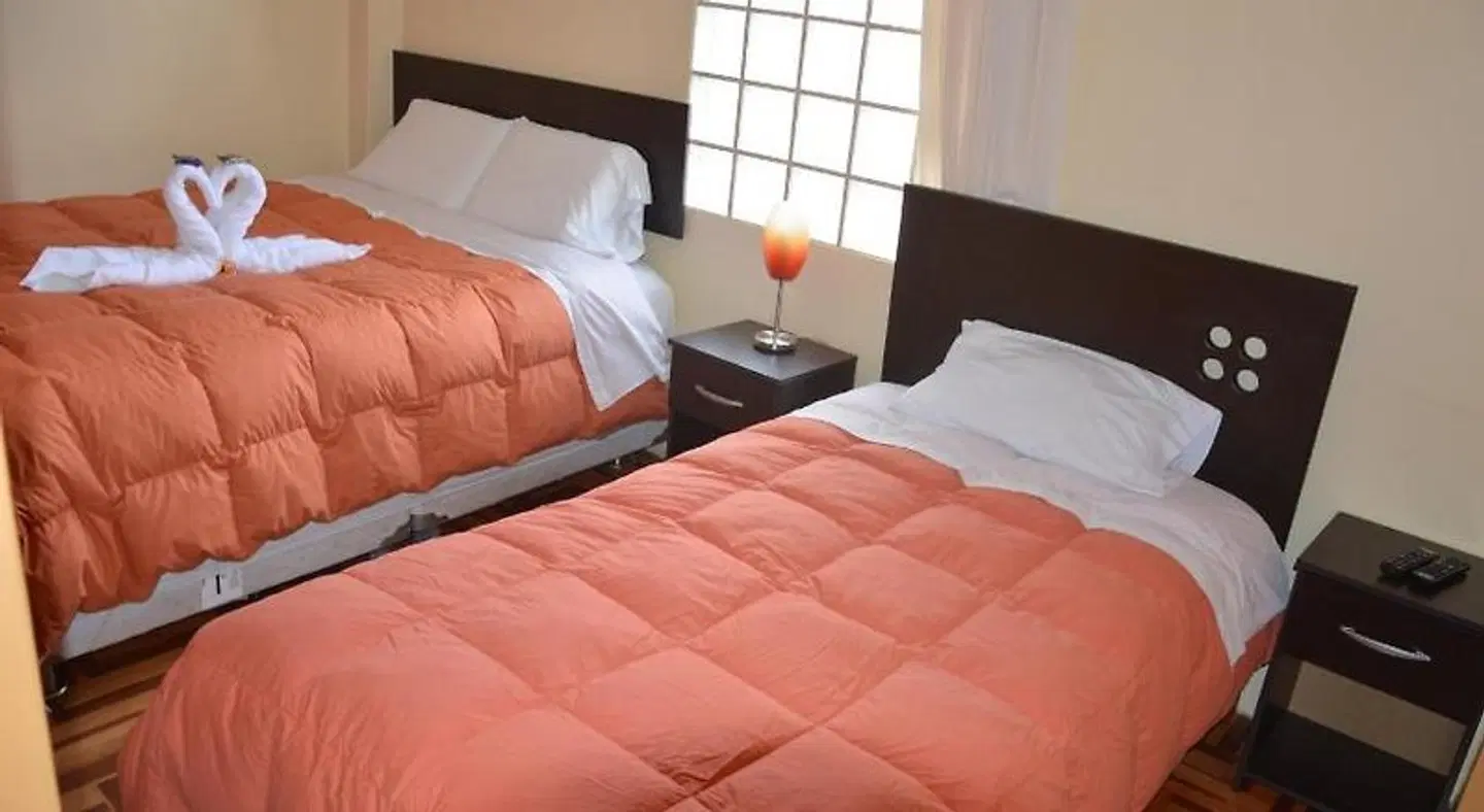 Hostal Wasichay ROOM_EXAMPLE