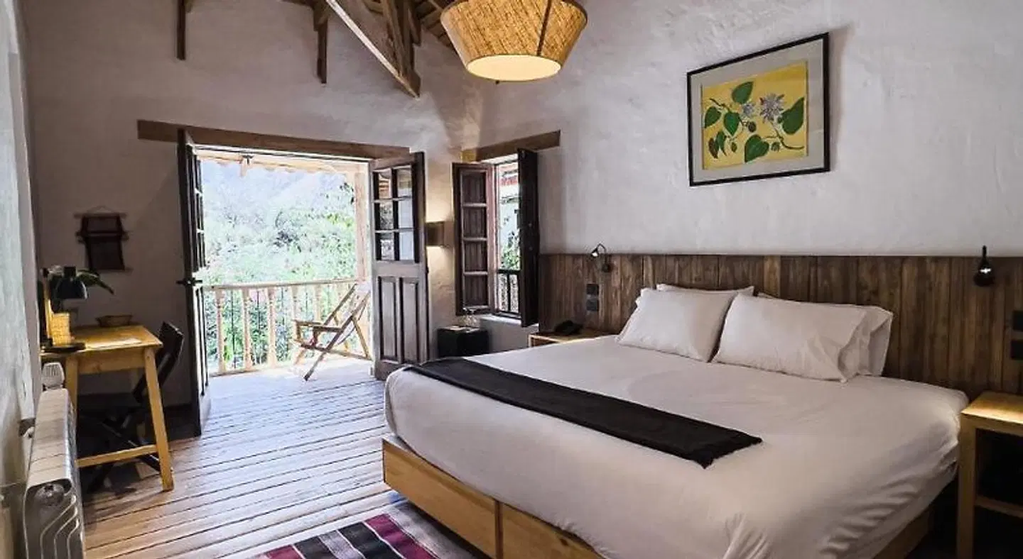 El Albergue Ollantaytambo ROOM_EXAMPLE