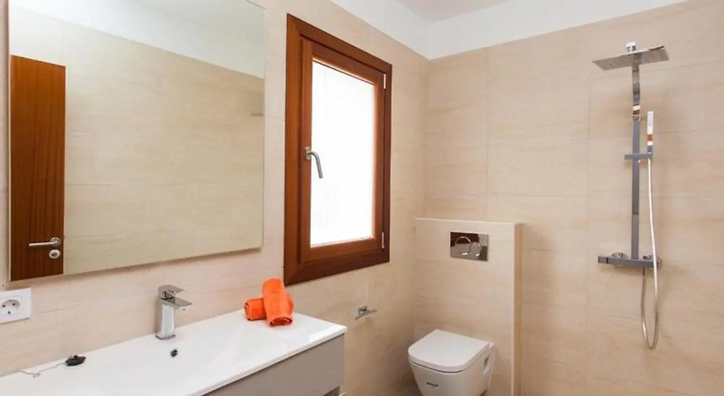 Villa Estrella Sea View BATHROOM