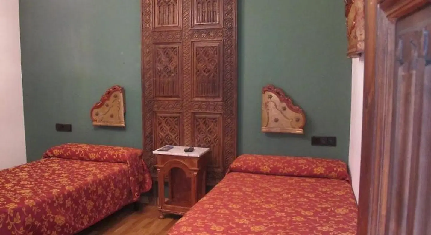 Casa Rural Cuatro de Oros ROOM_EXAMPLE