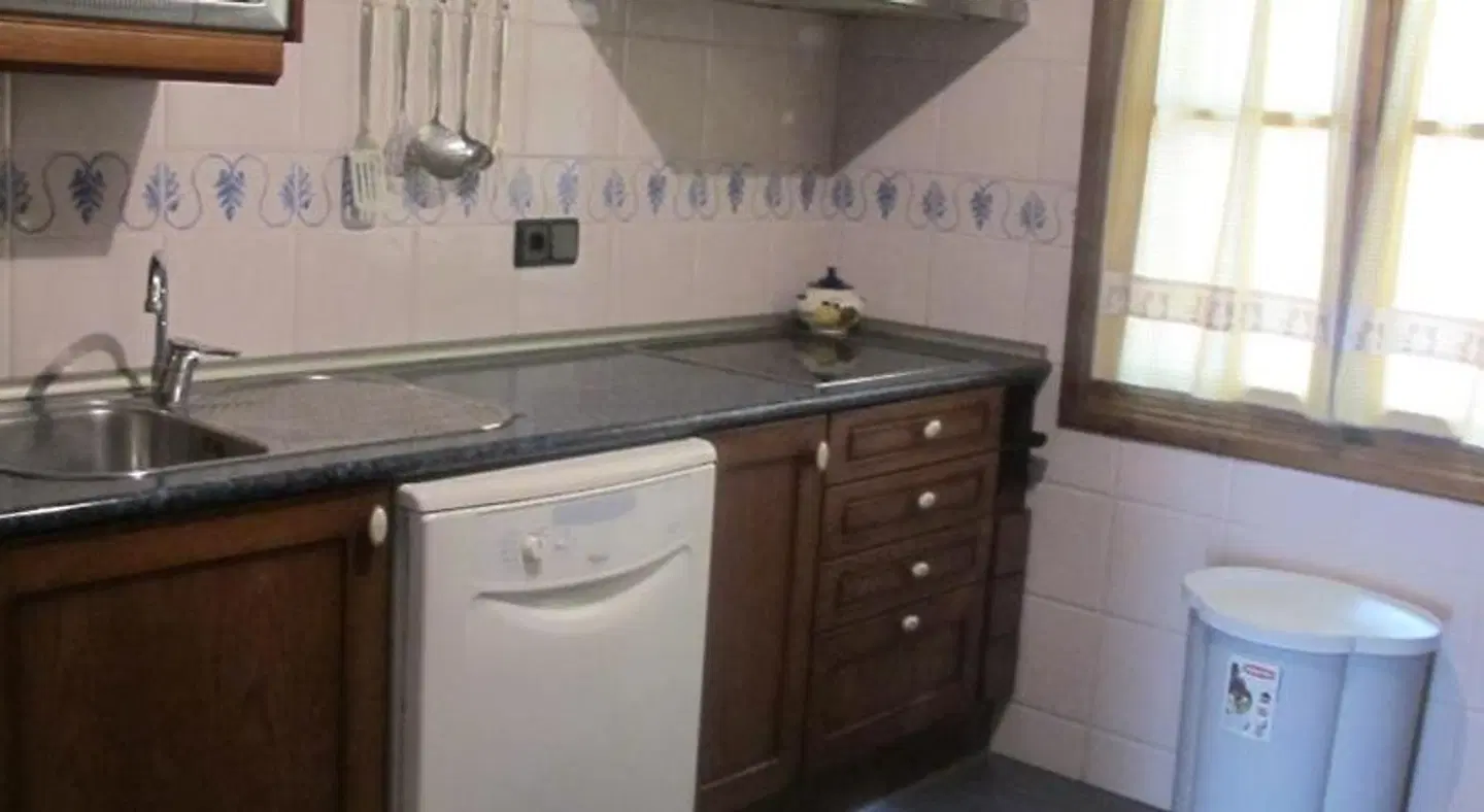 Casa Rural Cuatro de Oros BATHROOM