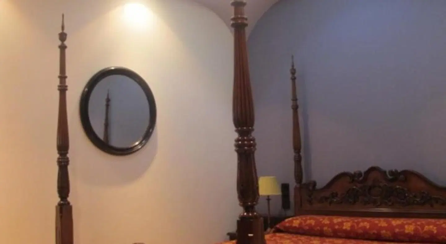 Casa Rural Cuatro de Oros ROOM_EXAMPLE
